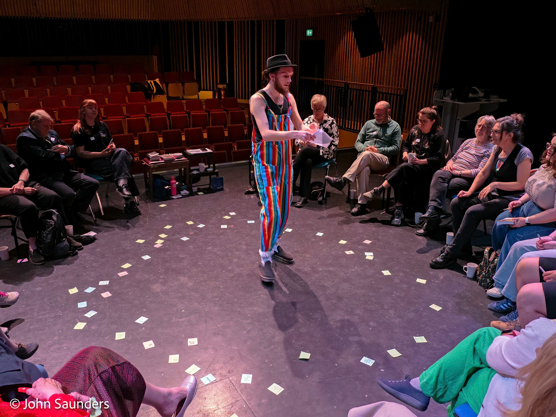 Hamlet Show