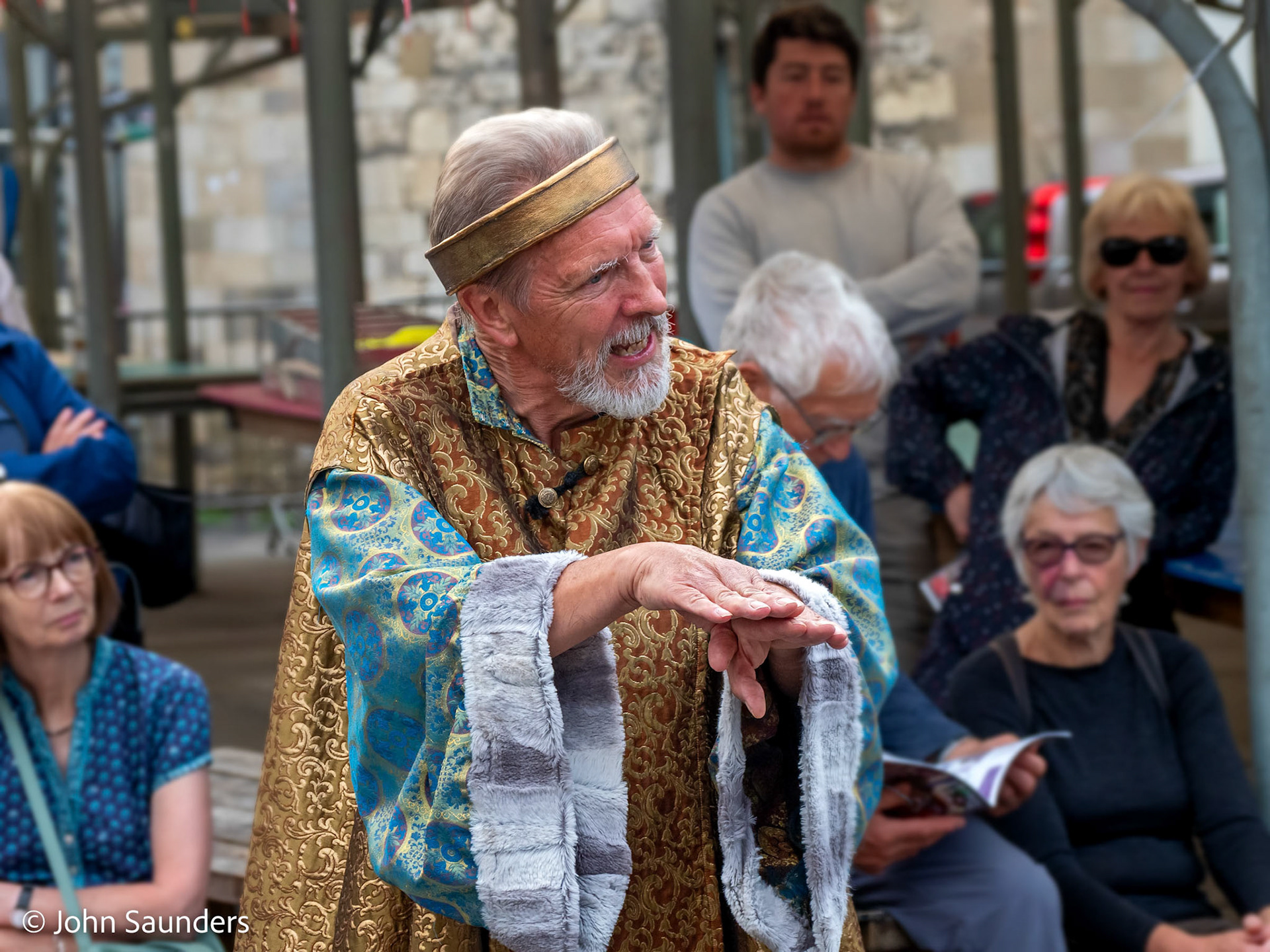 The Building of the Ark and the Flood