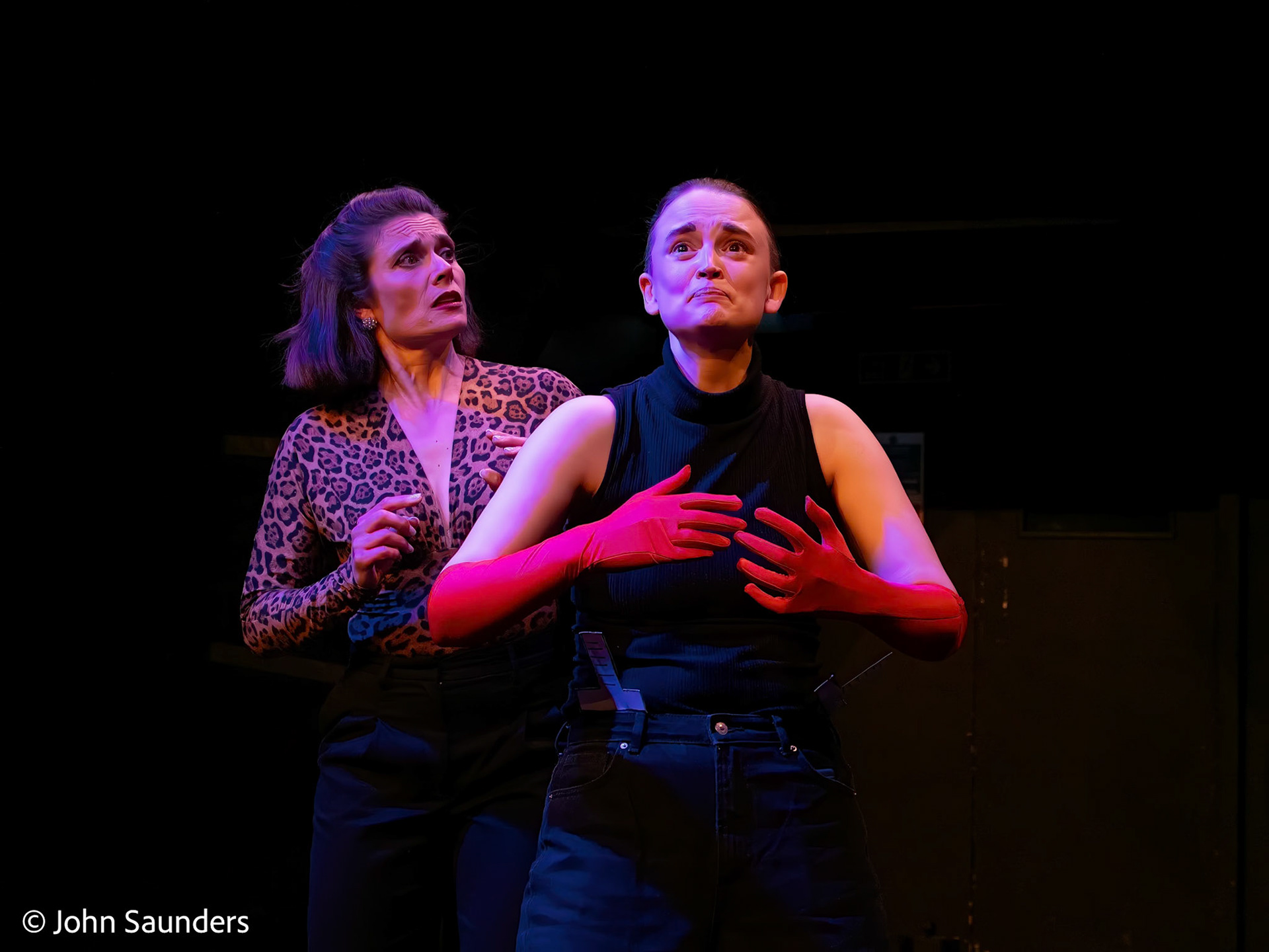 Shakespeare's Speakeasy - Macbeth