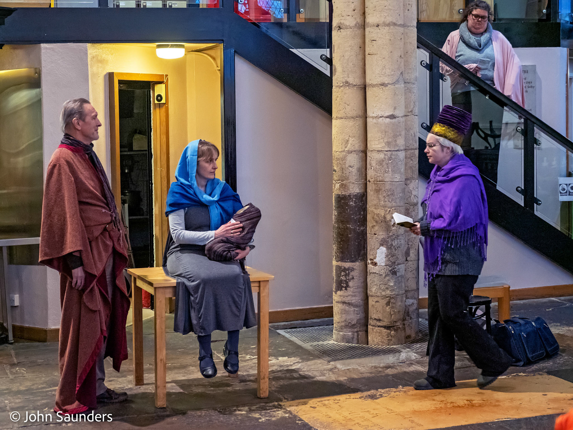 A Nativity for York