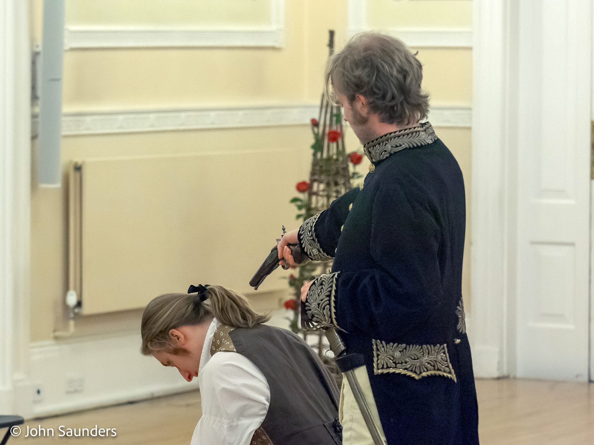 Two Noble Kinsmen