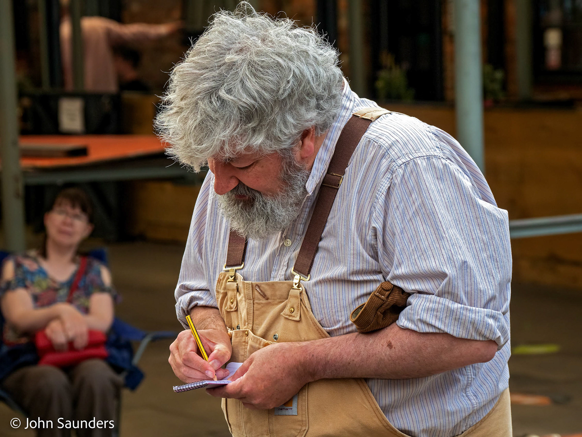 The Building of the Ark and the Flood