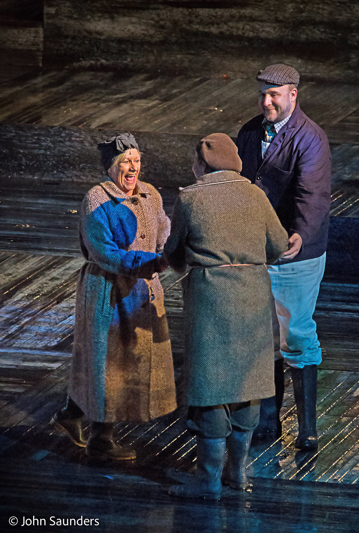 YMP Carpenters Final Performance