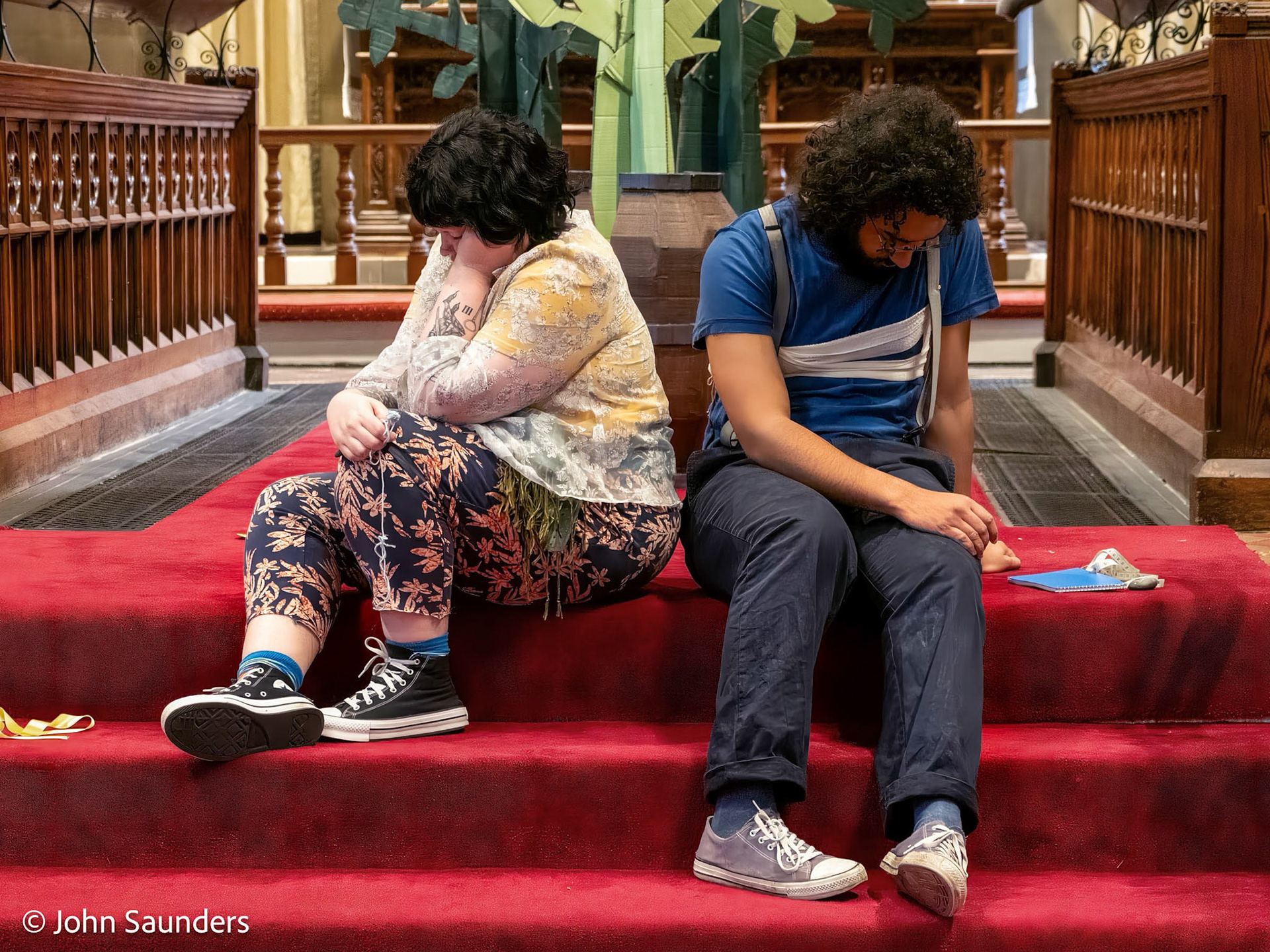 The Fall of Man - Adam and Eve