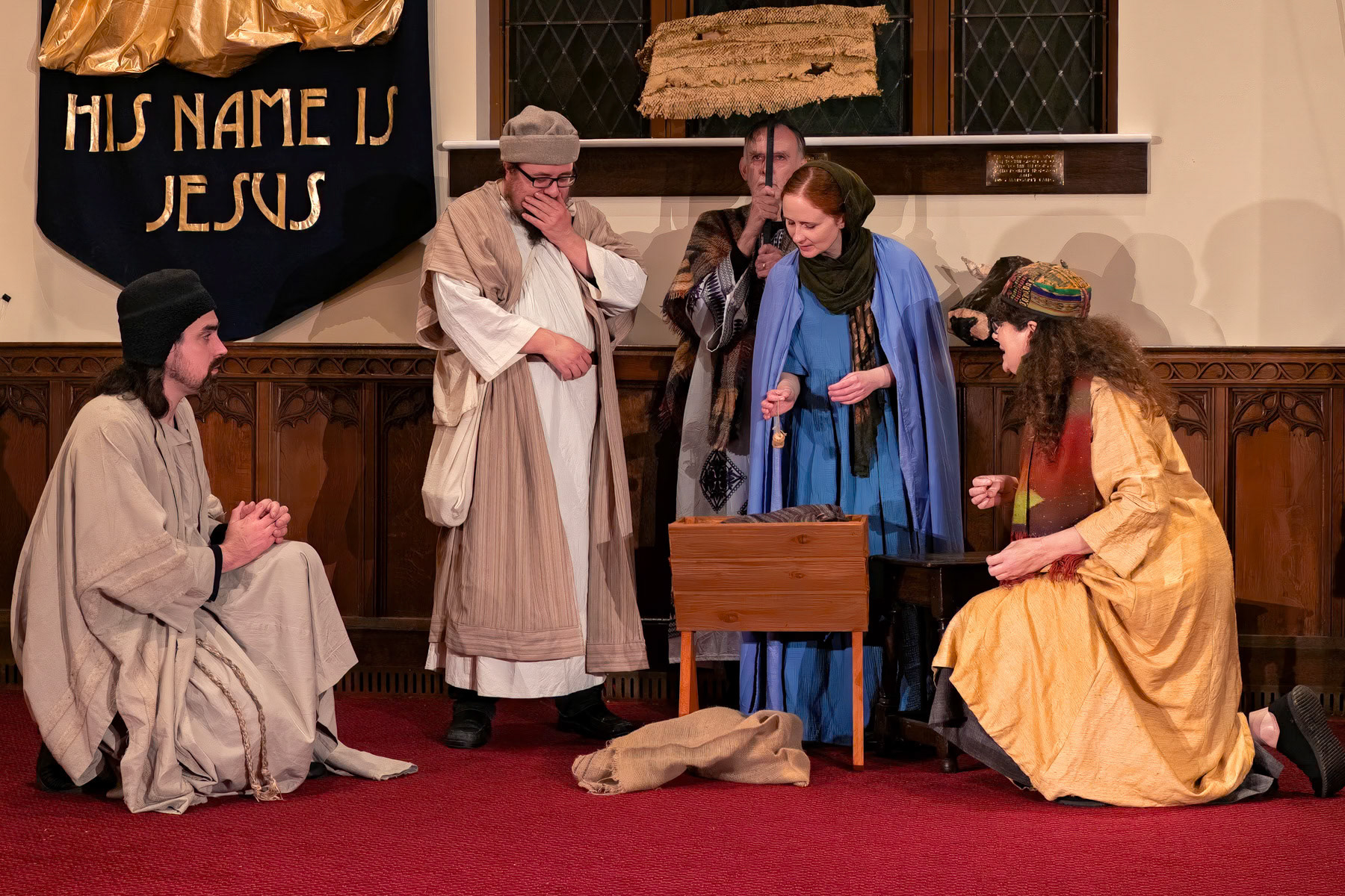A Nativity for York