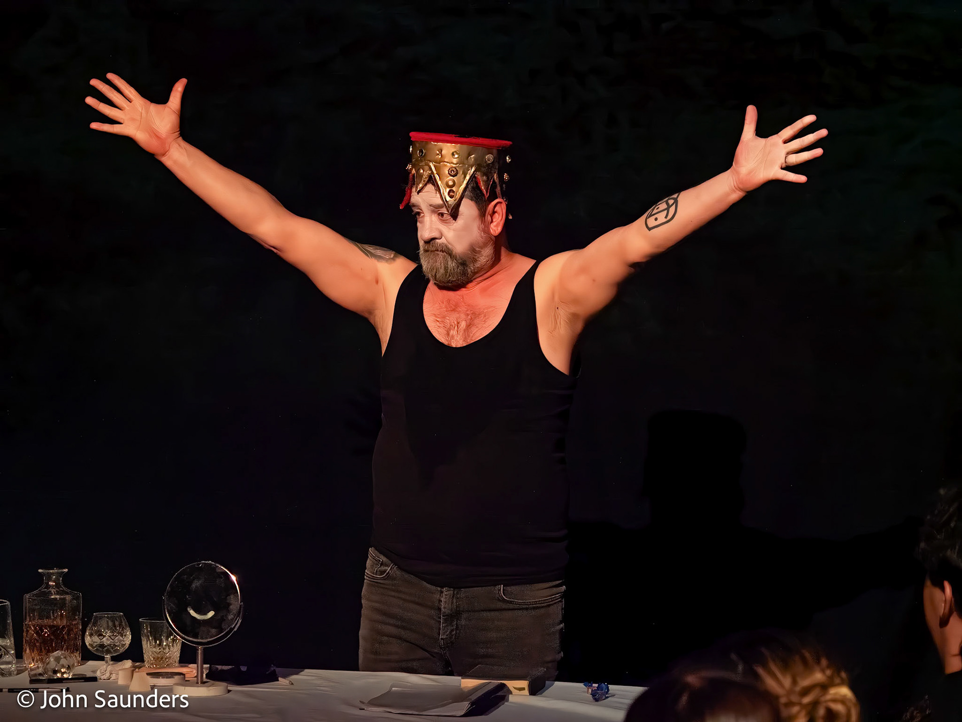 Richard 3. The Man