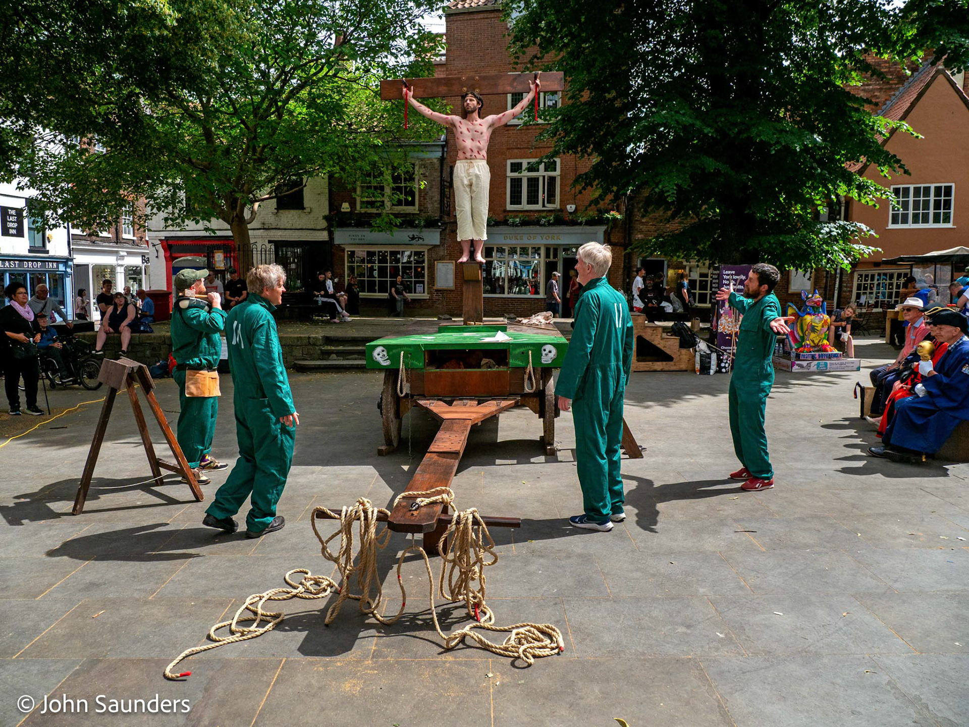 The Crucifixion