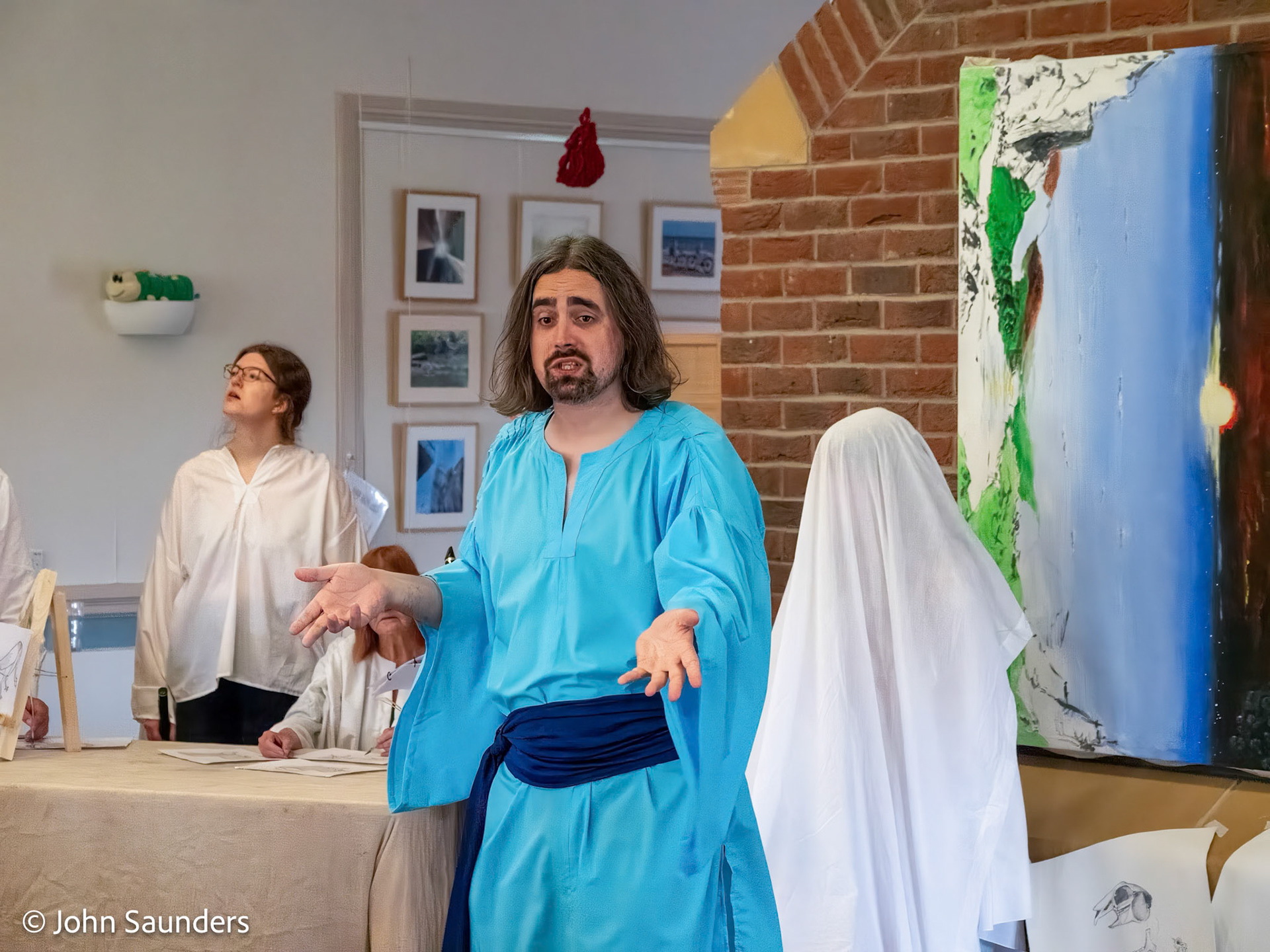 The Creation of the World