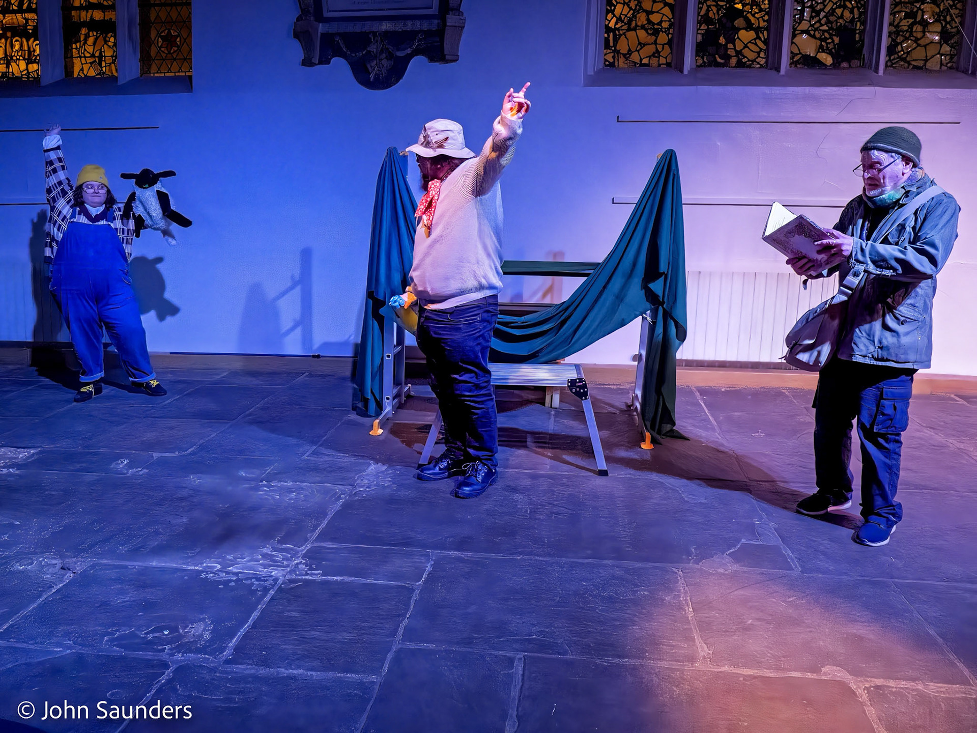 A Nativity for York