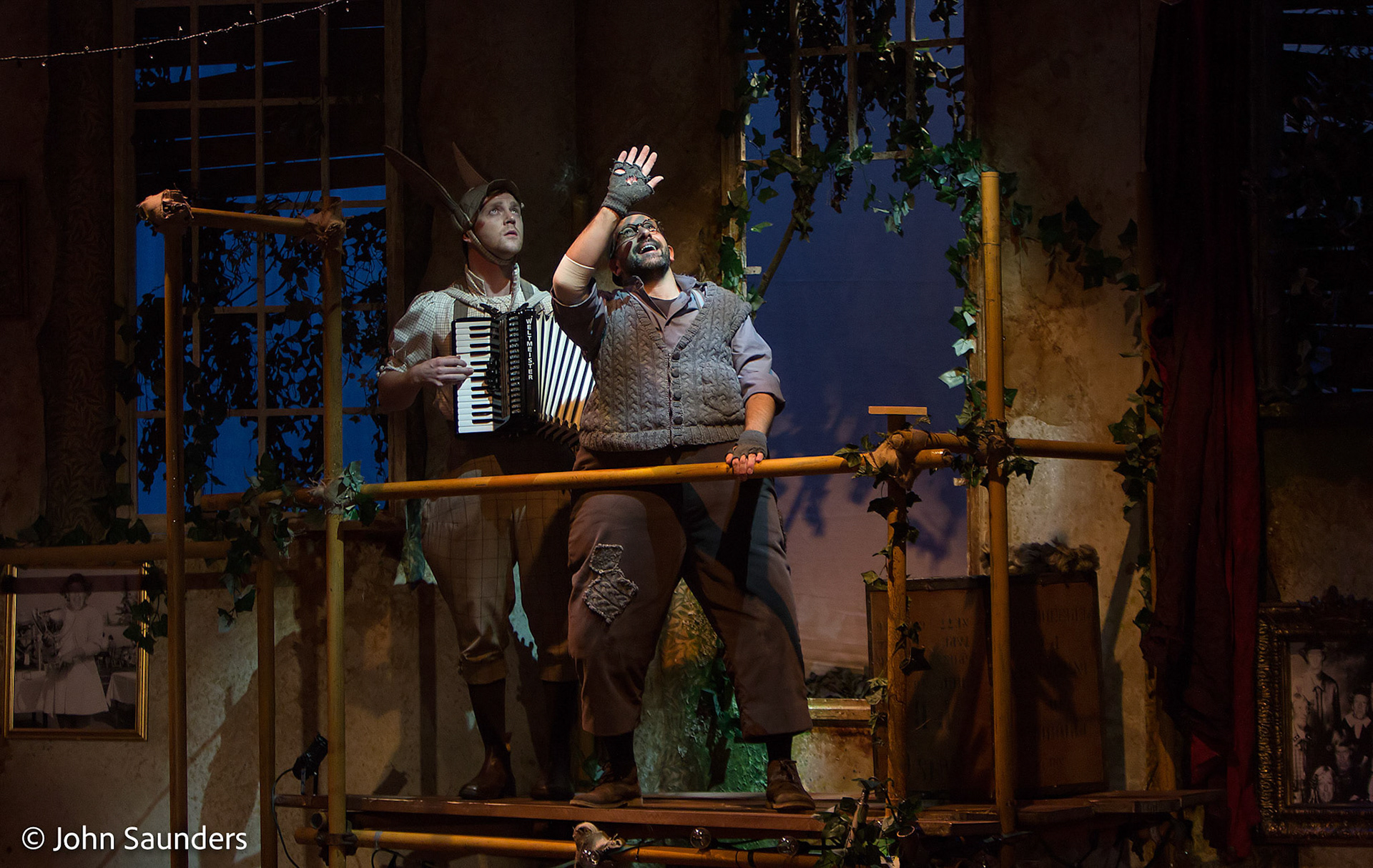 Wind in the Willows