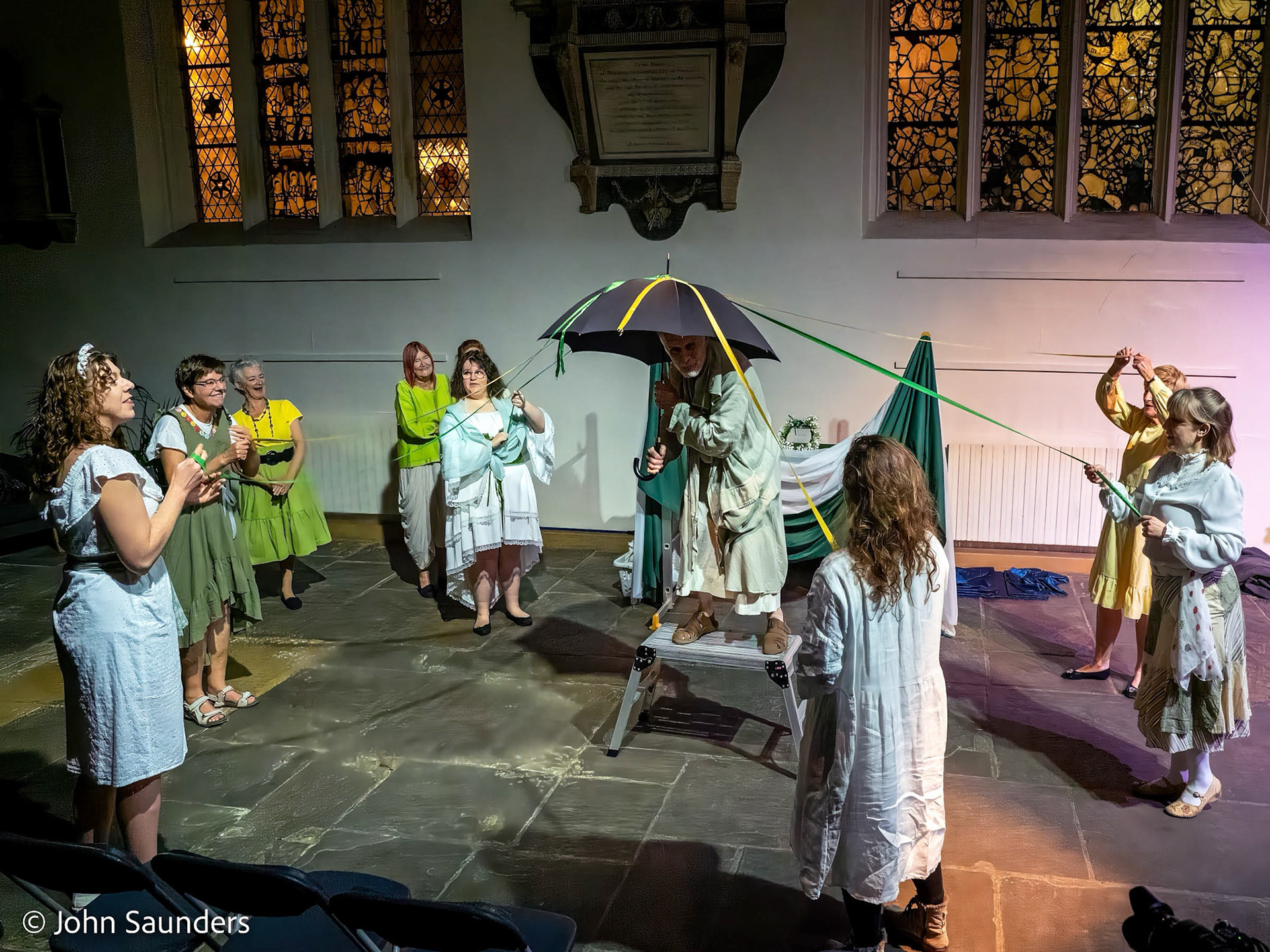 A Nativity for York