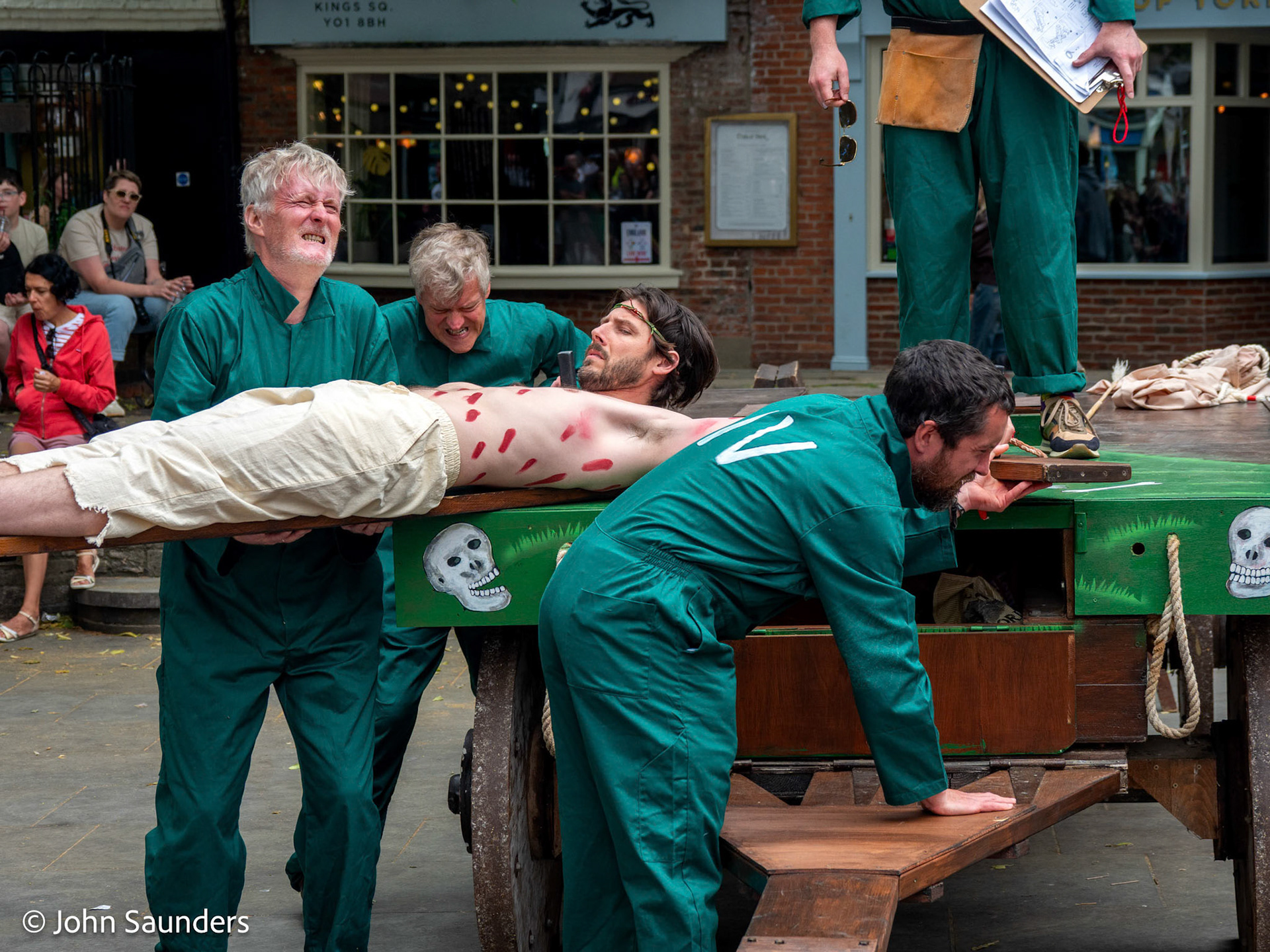 The Crucifixion