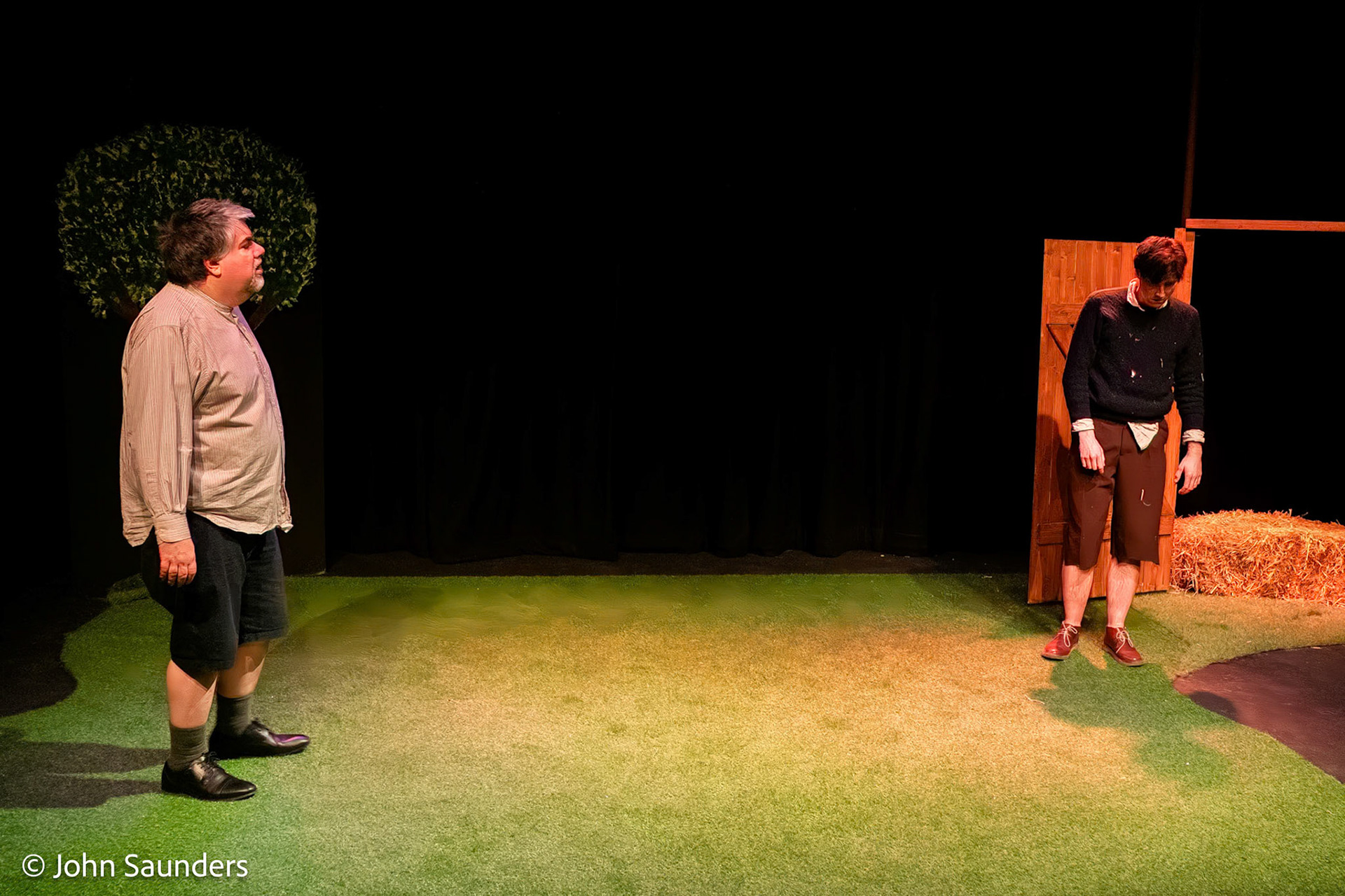 Blue Remembered Hills