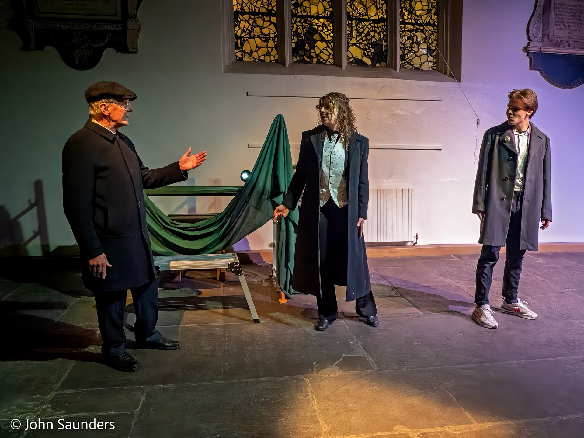 A Nativity for York