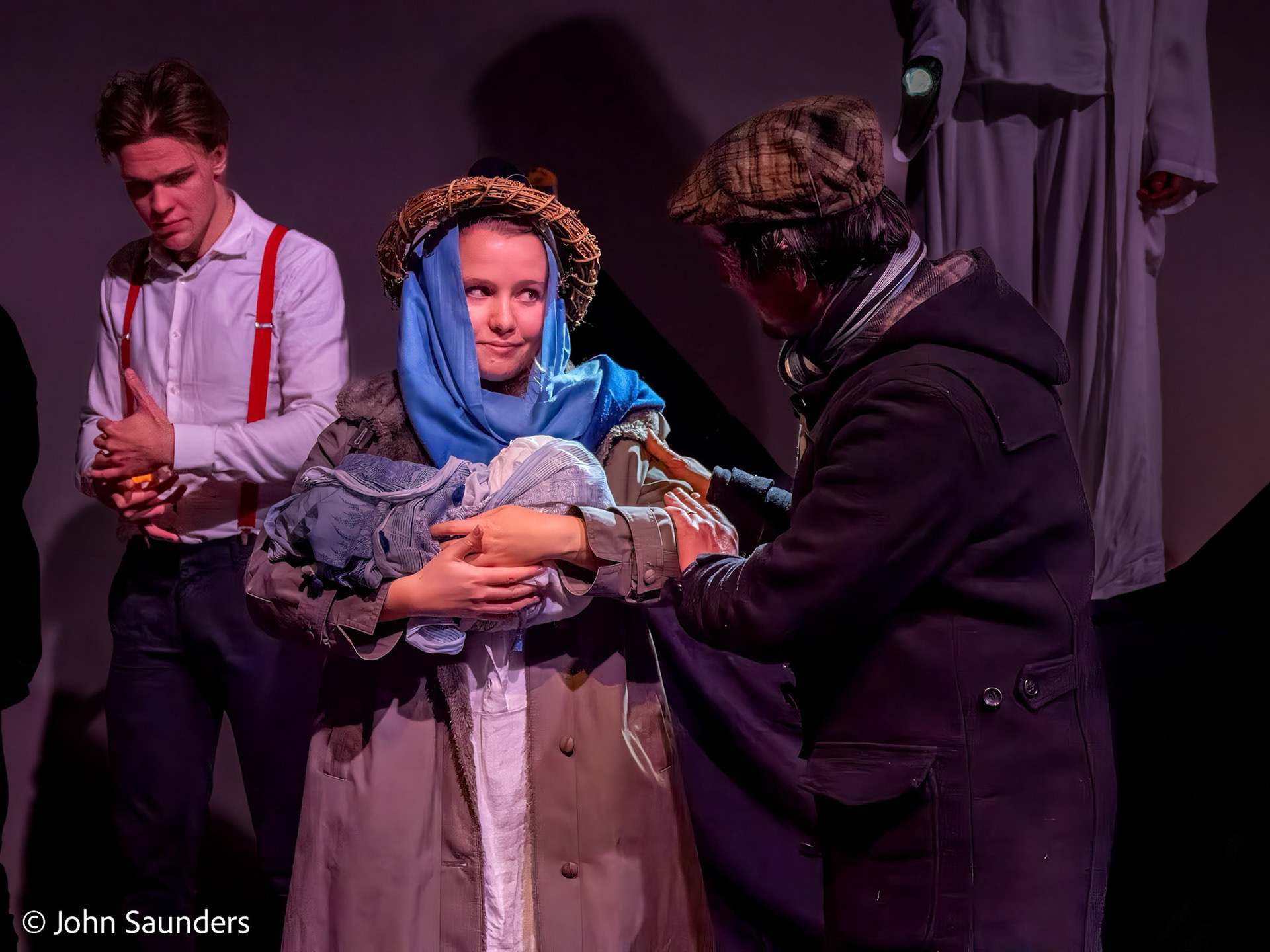 A Nativity for York