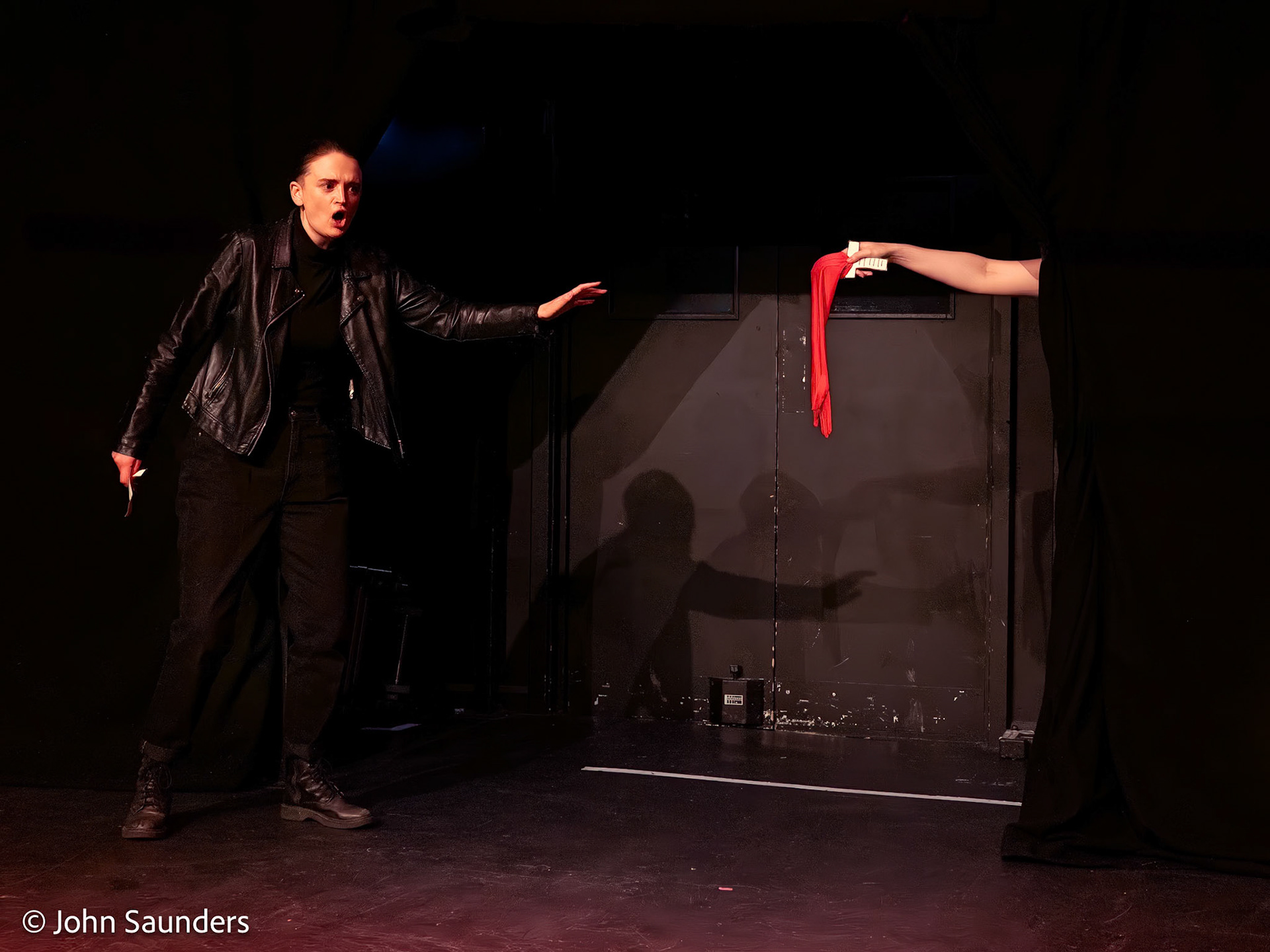 Shakespeare's Speakeasy - Macbeth