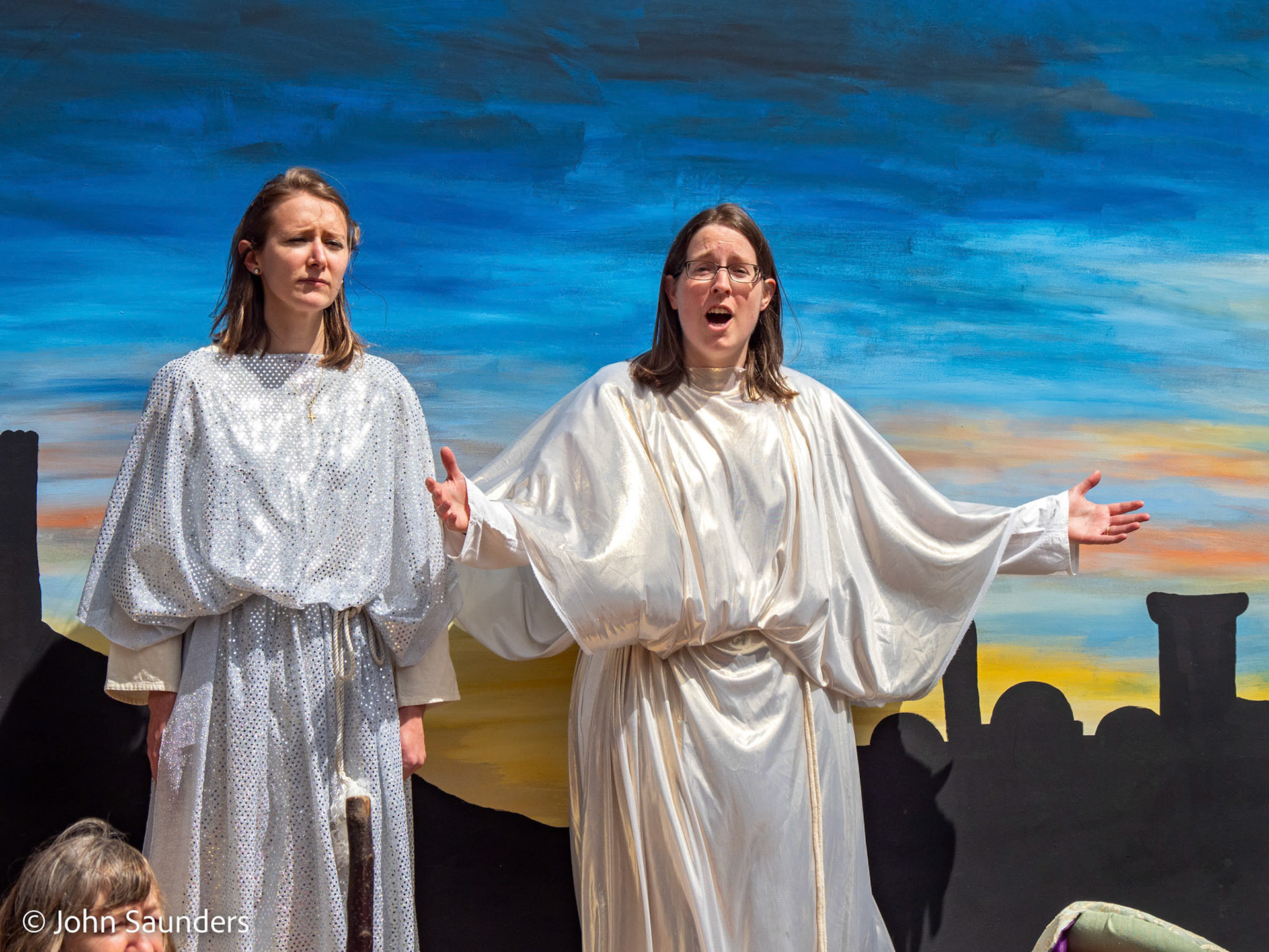 The Three Kings and Herod