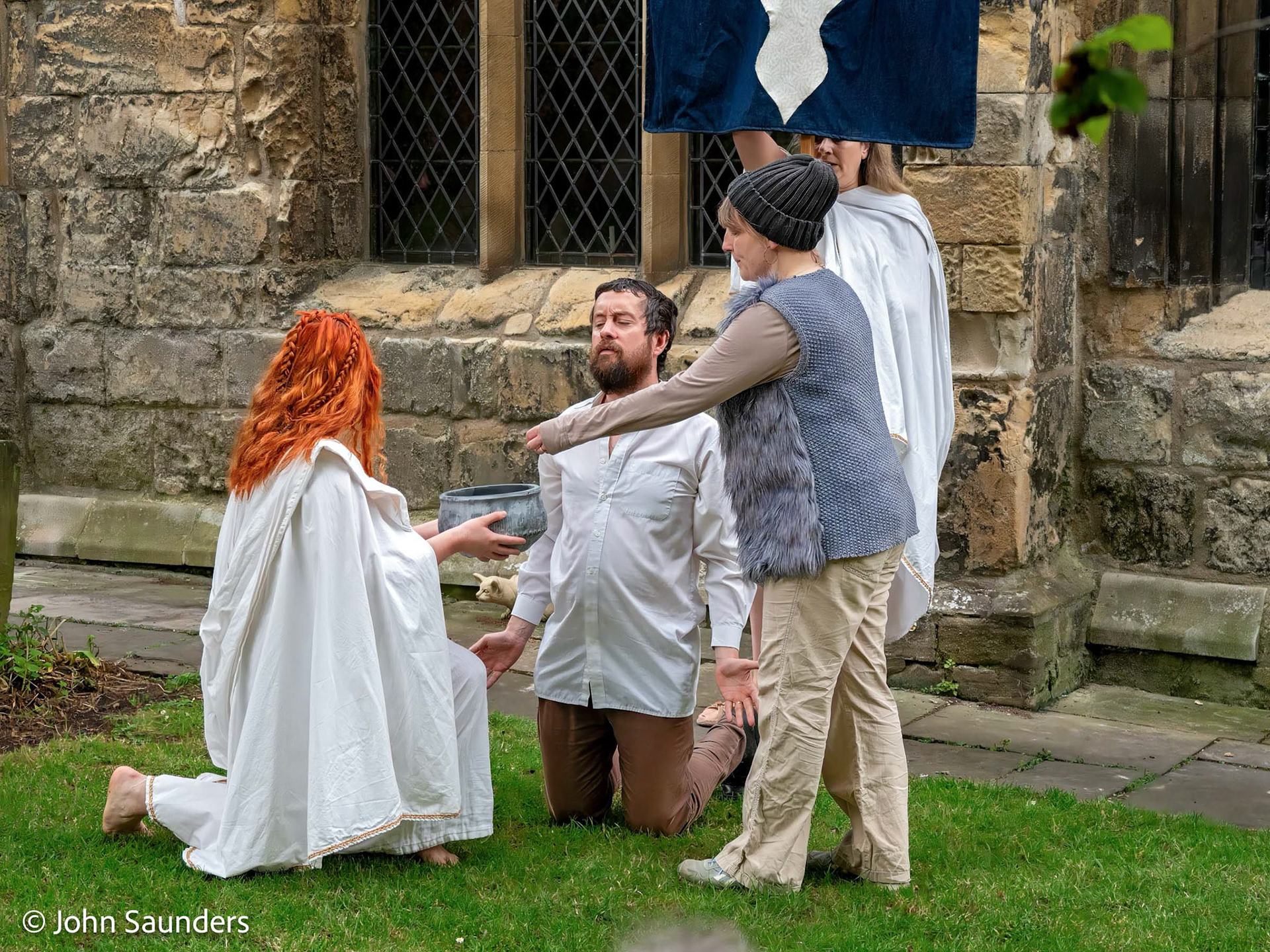 The Baptism of Christ
