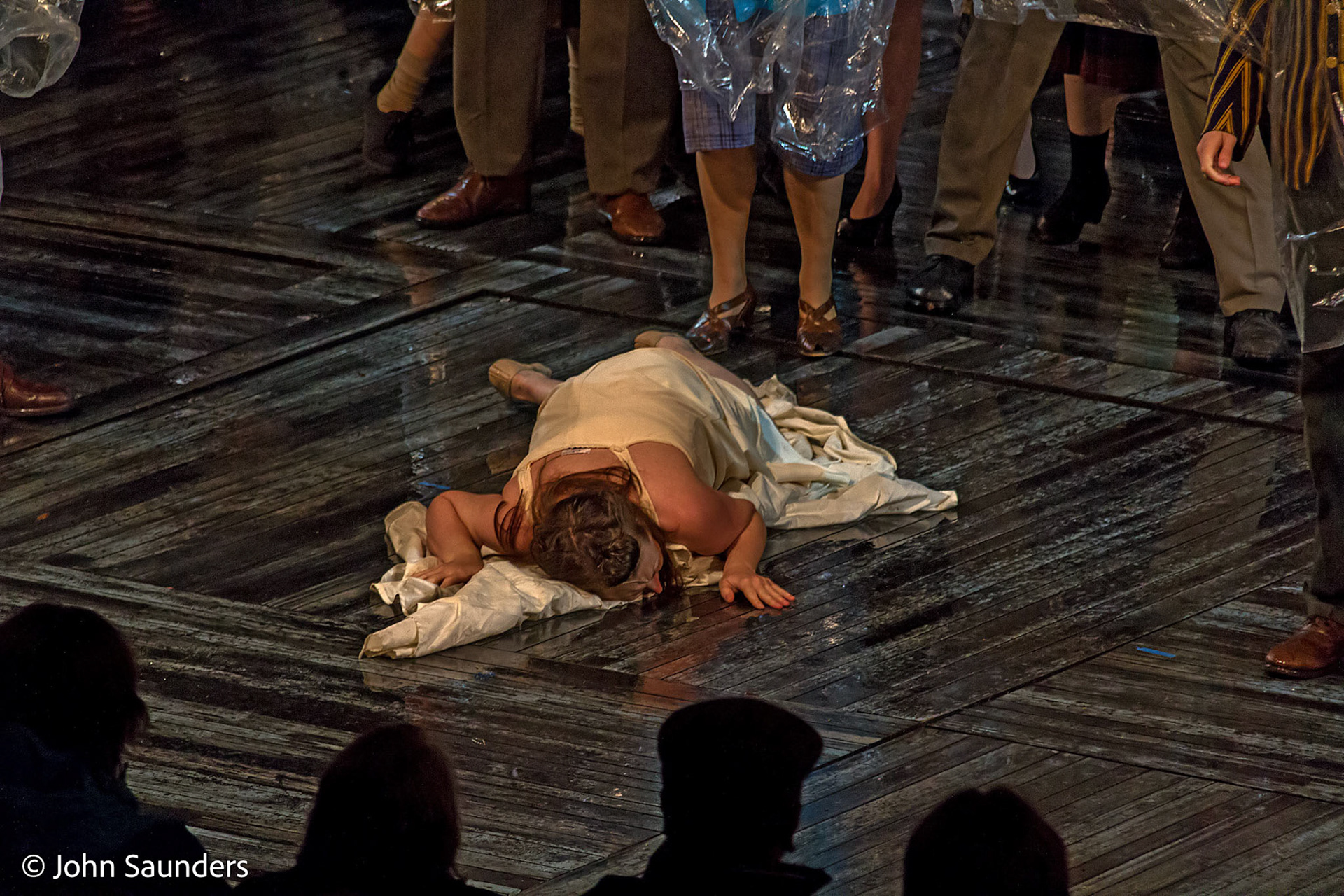 YMP Carpenters Final Performance