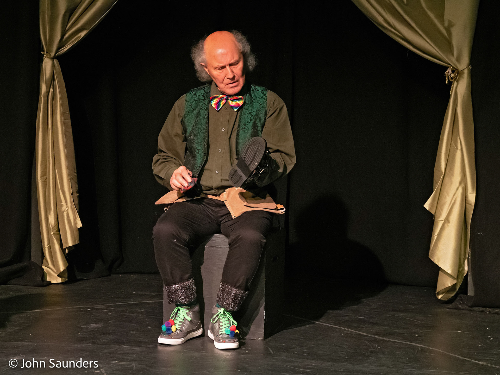 The Red Shoes
