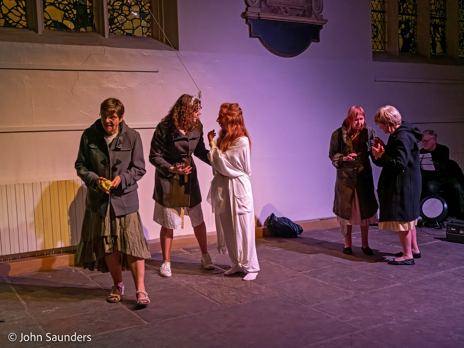 A Nativity for York