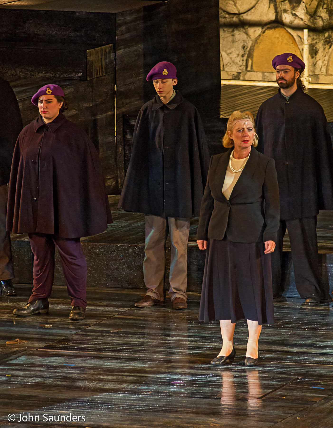 YMP Carpenters Final Performance