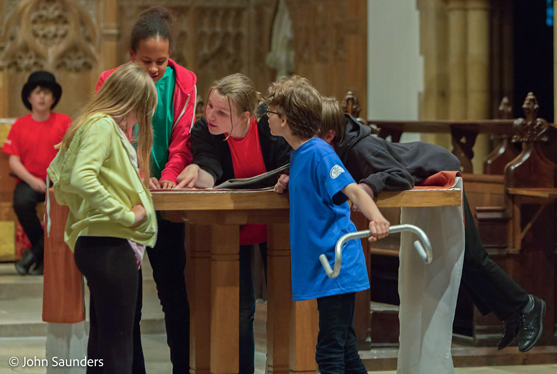 Mystery Plays For Our Age - 2