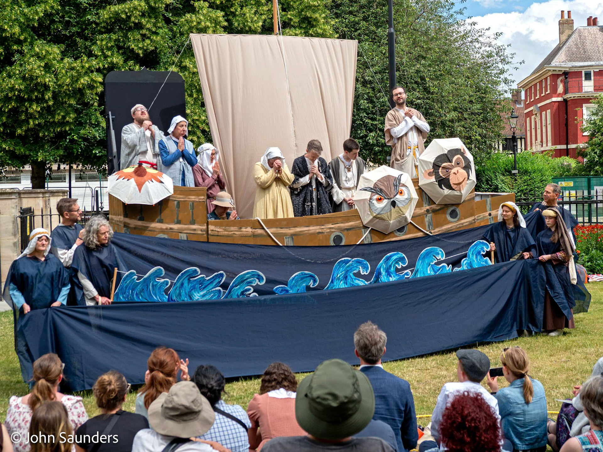 Noah and The Flood