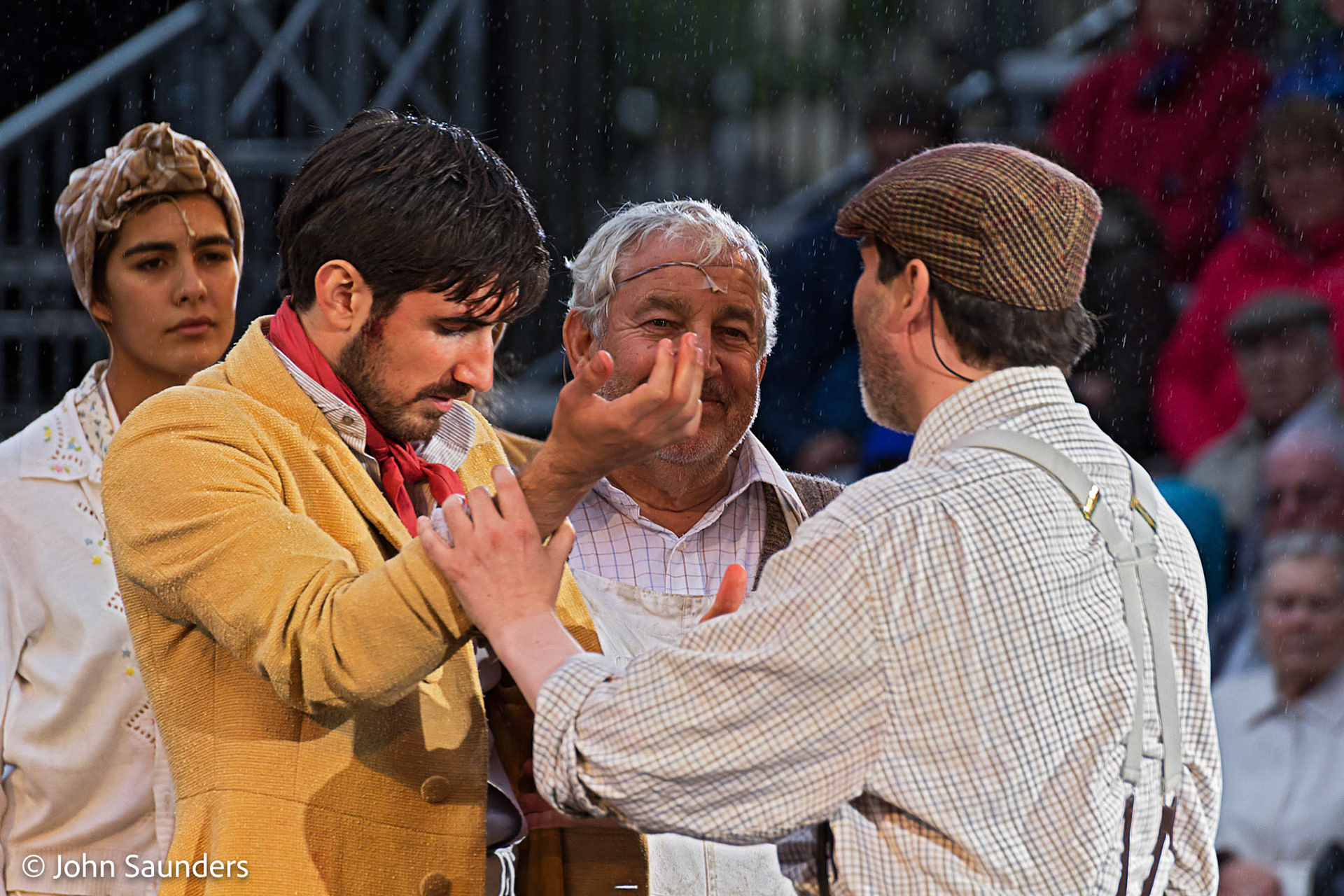 YMP Potters Final Performance