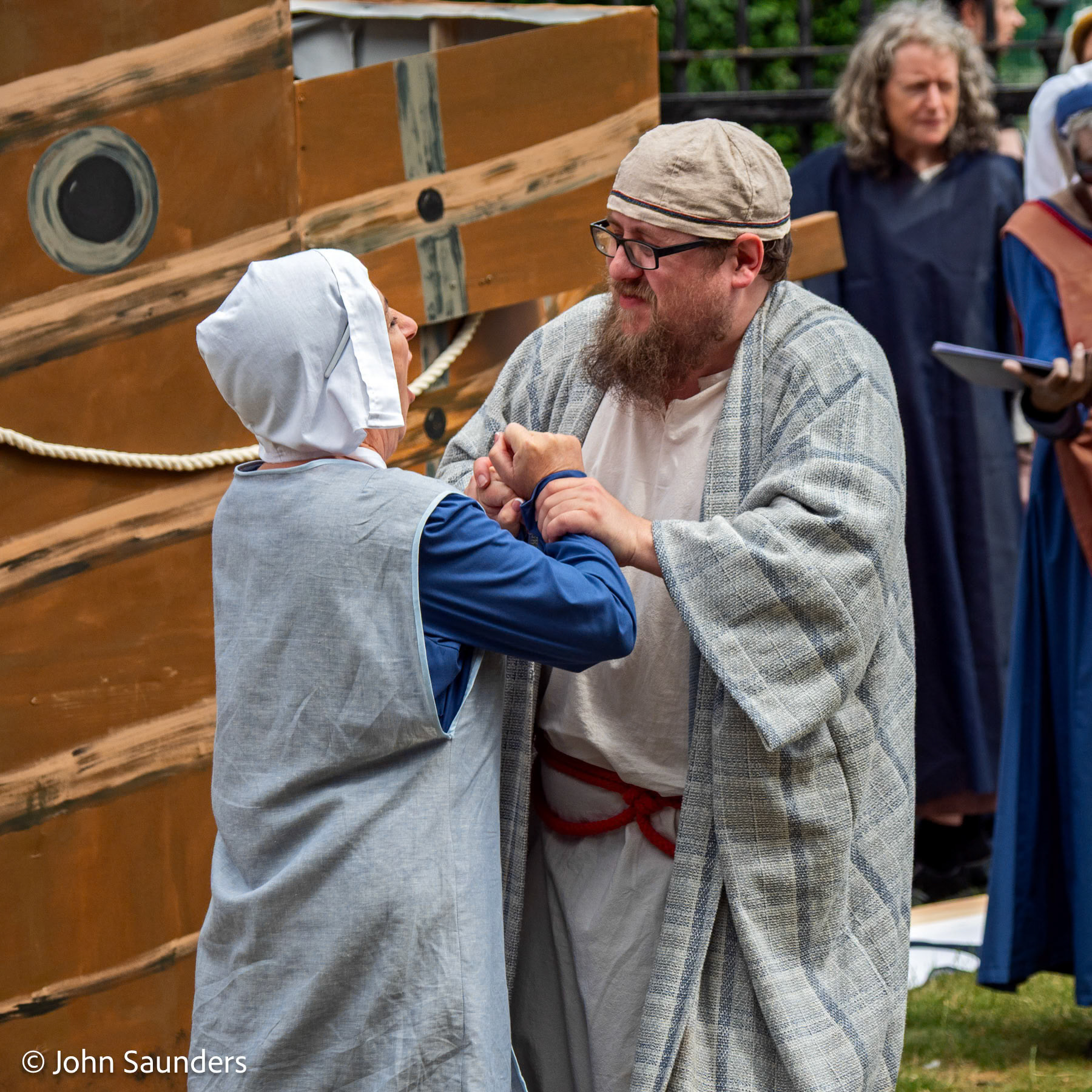 Noah and The Flood