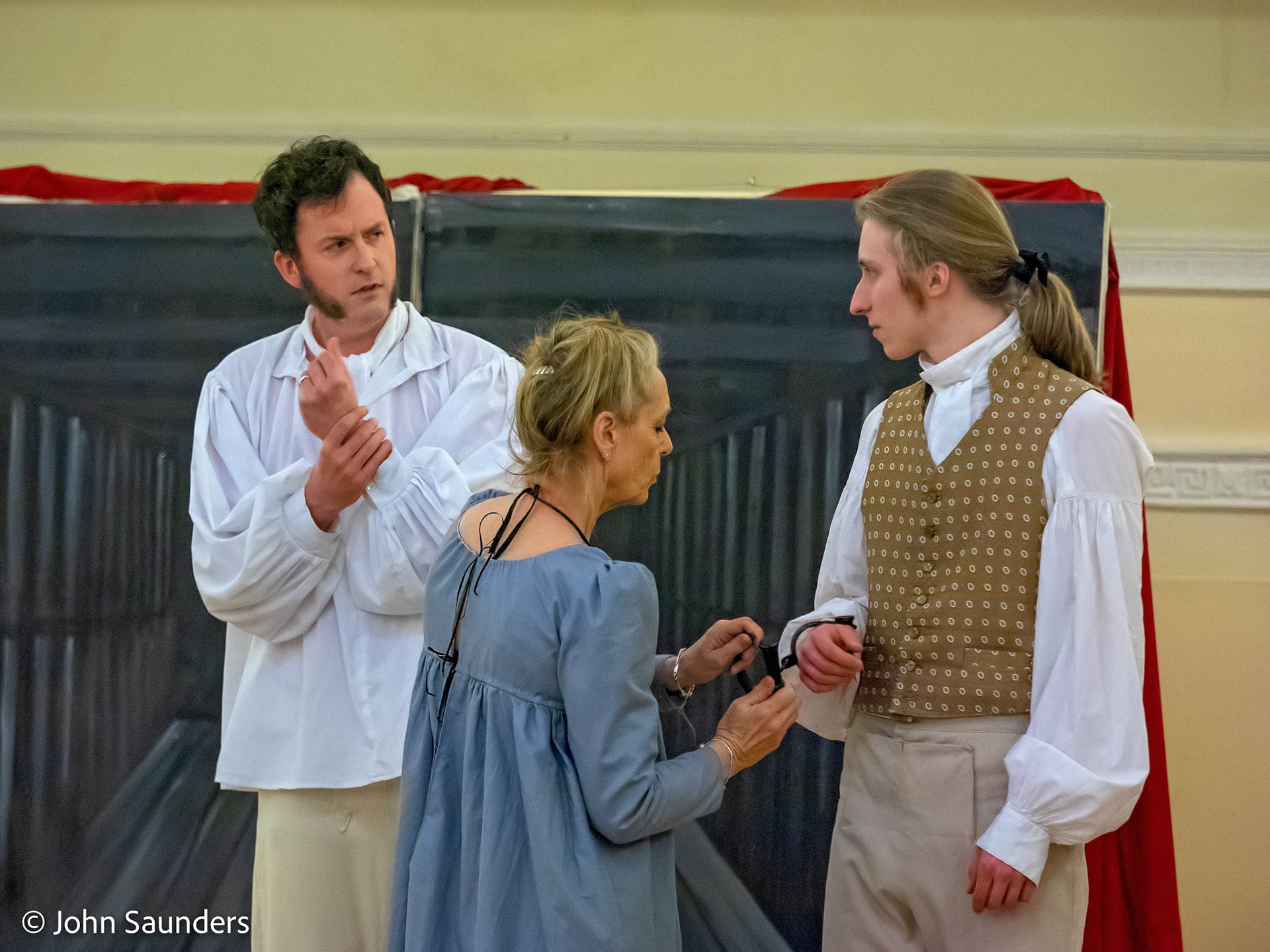 Two Noble Kinsmen