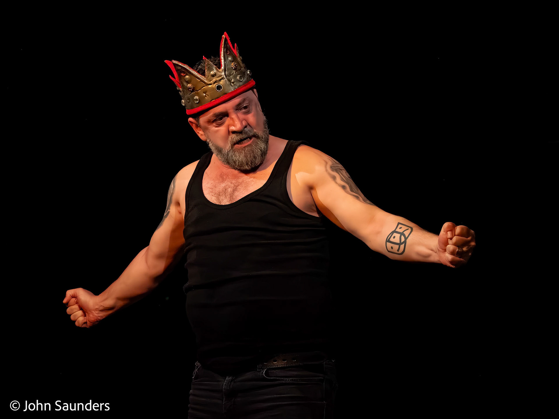 Richard 3. The Man