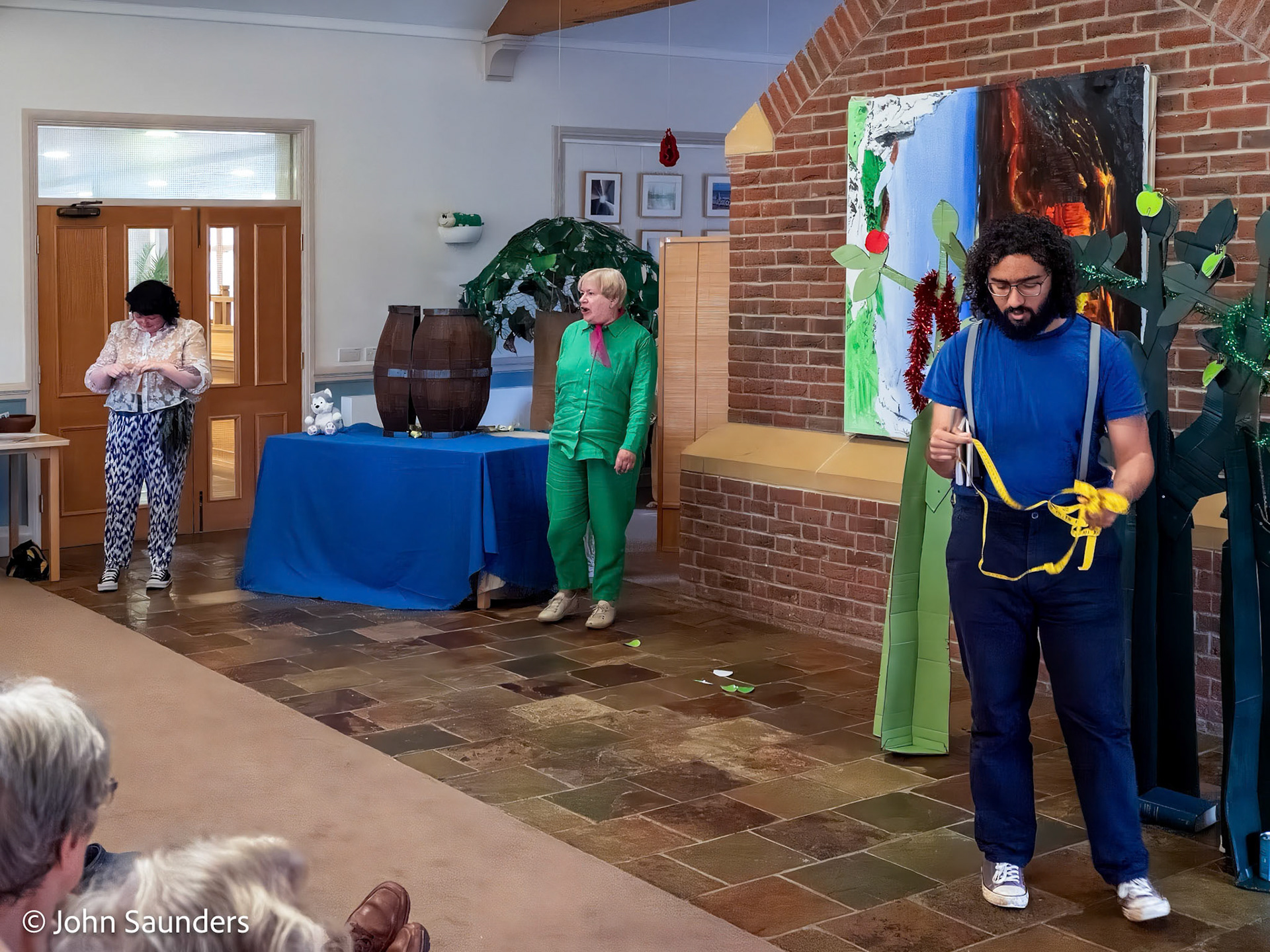 The Fall of Man - Adam &amp; Eve