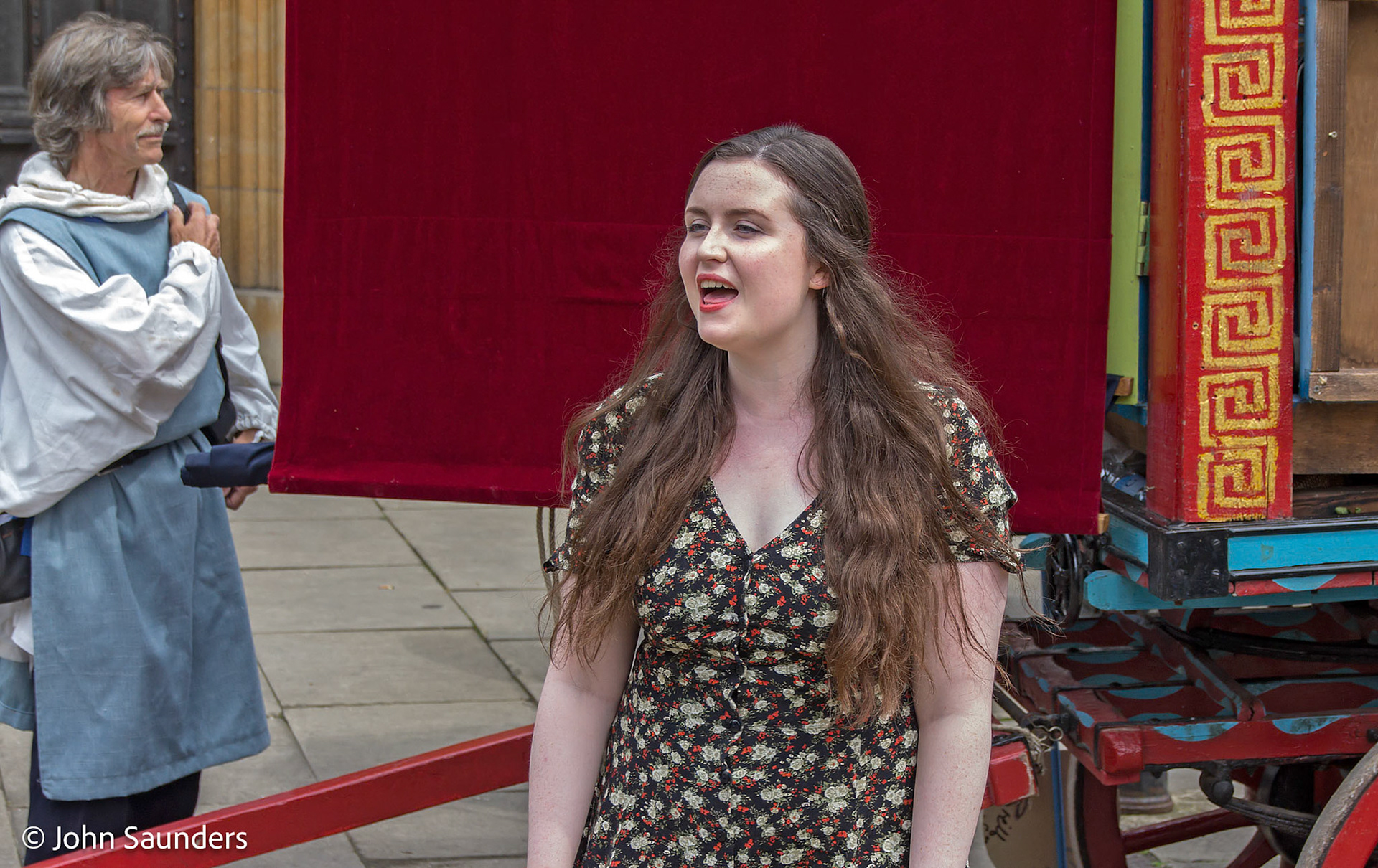 Chorus, College Green