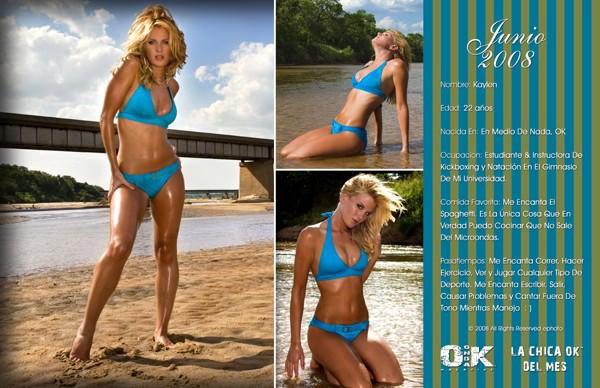 OK Onda Magazine June 2008