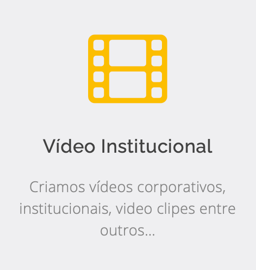 VÍDEO INSTITUCIONAL