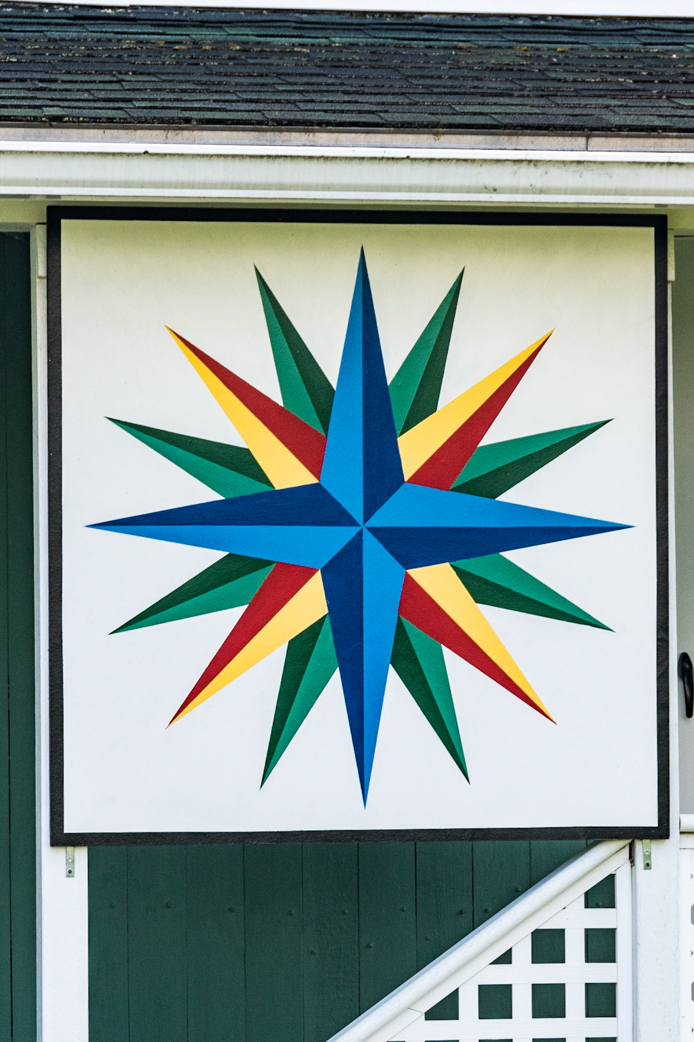 Mariner's Compass