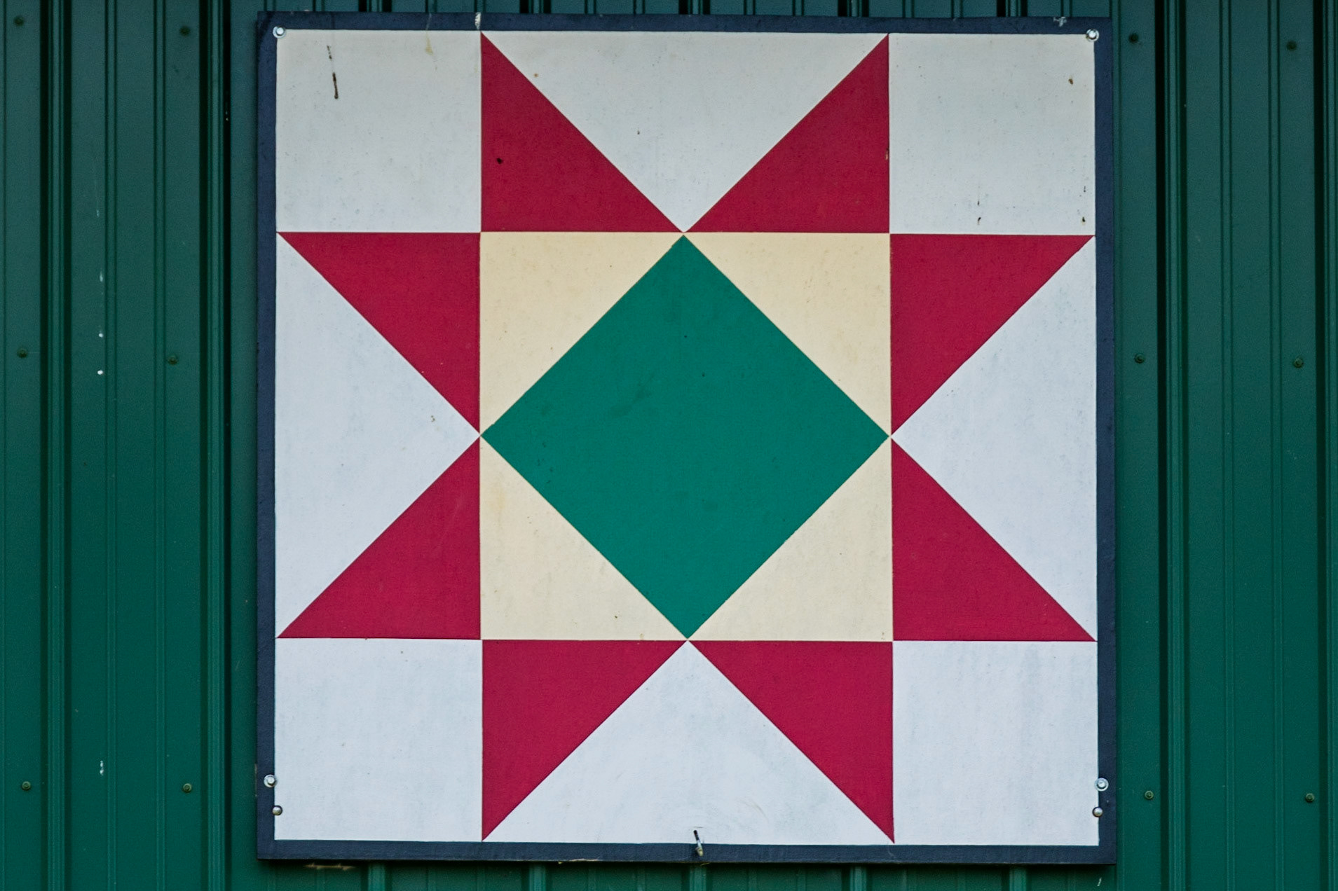 Barn Quilts