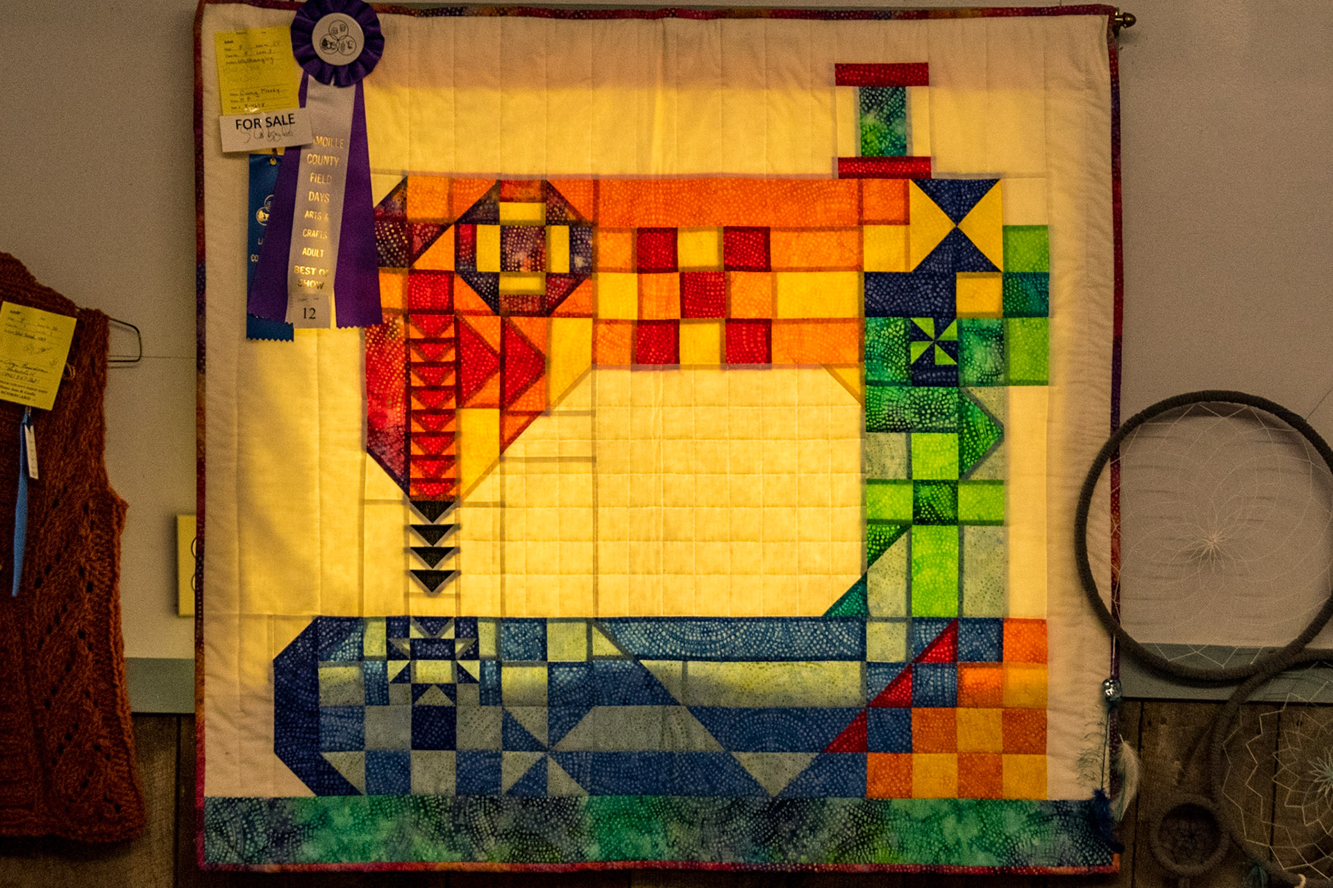 Barn Quilts