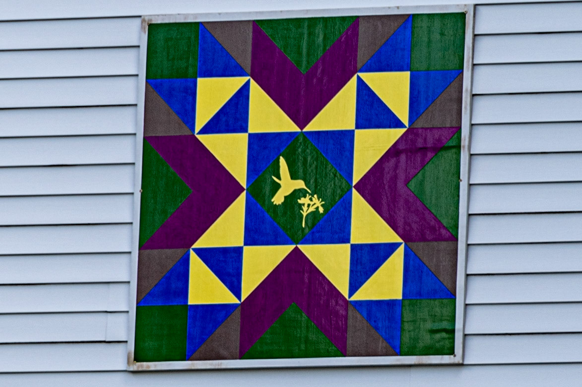Barn Quilts