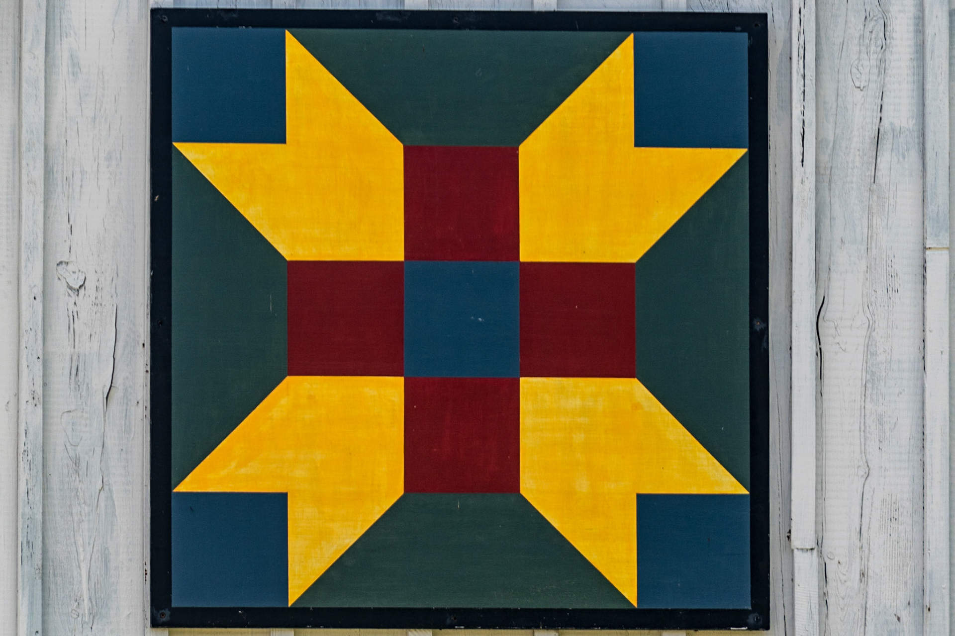 Barn Quilts