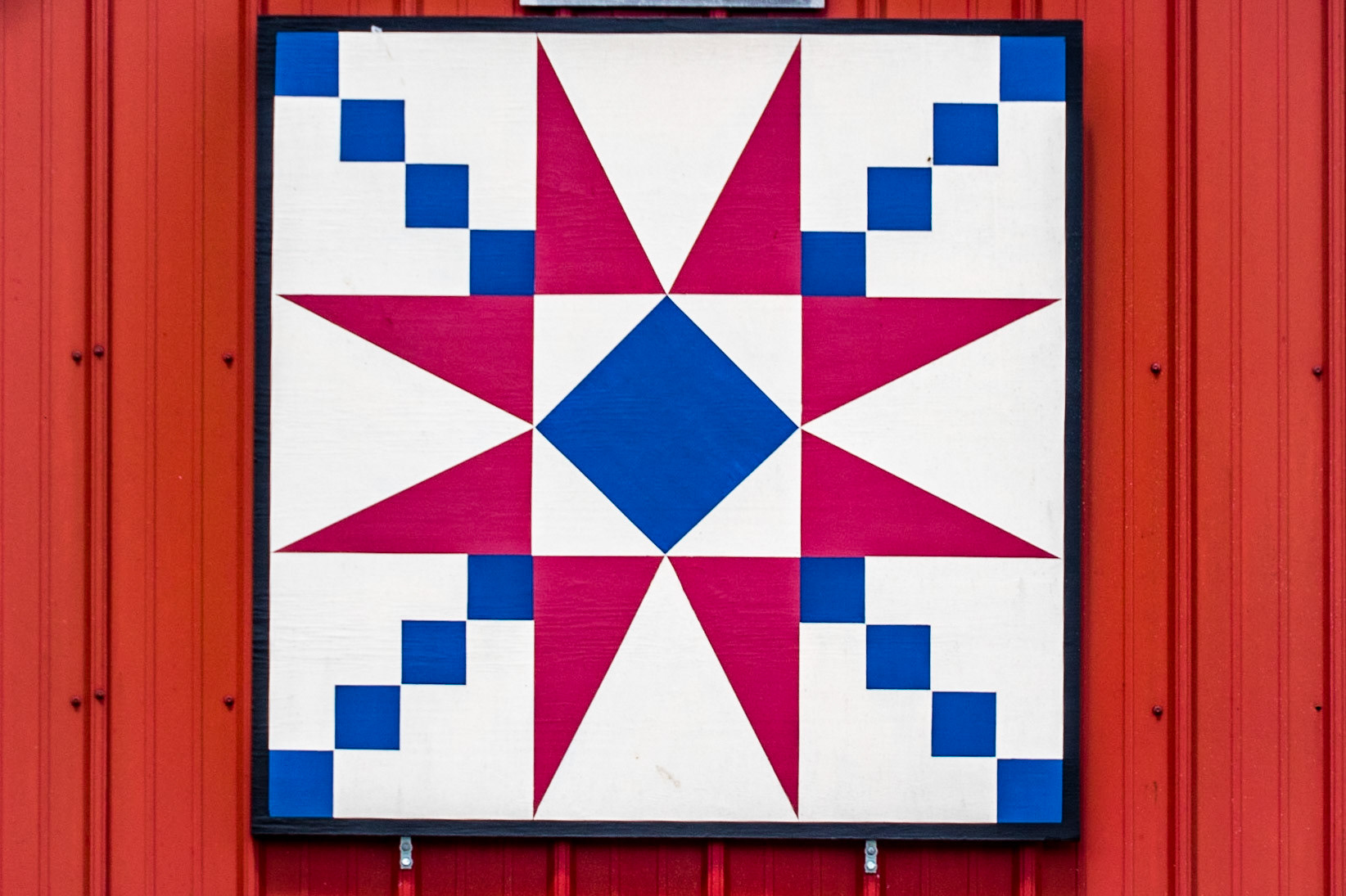Barn Quilts