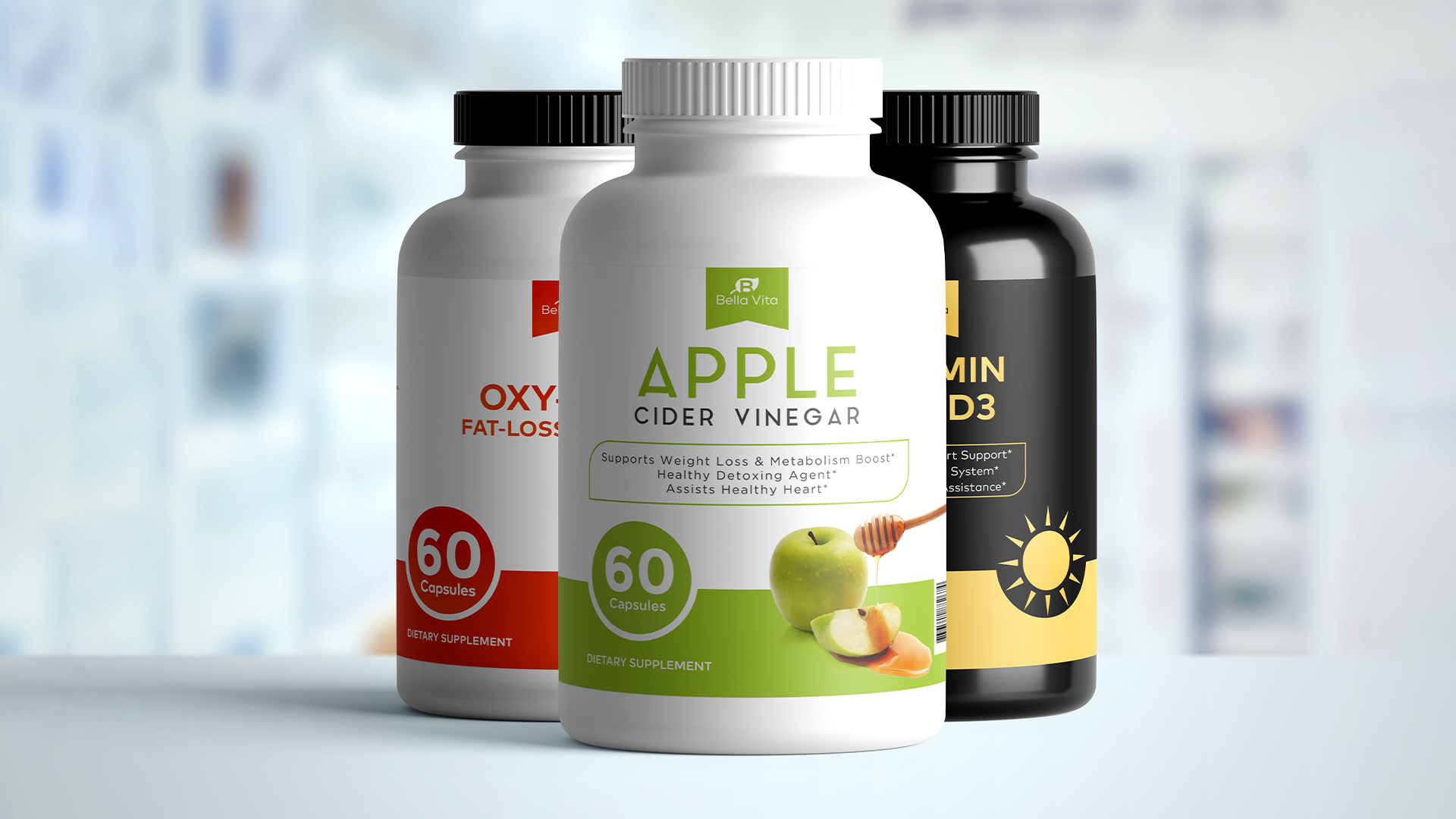 Bella Vita Dietary Supplements