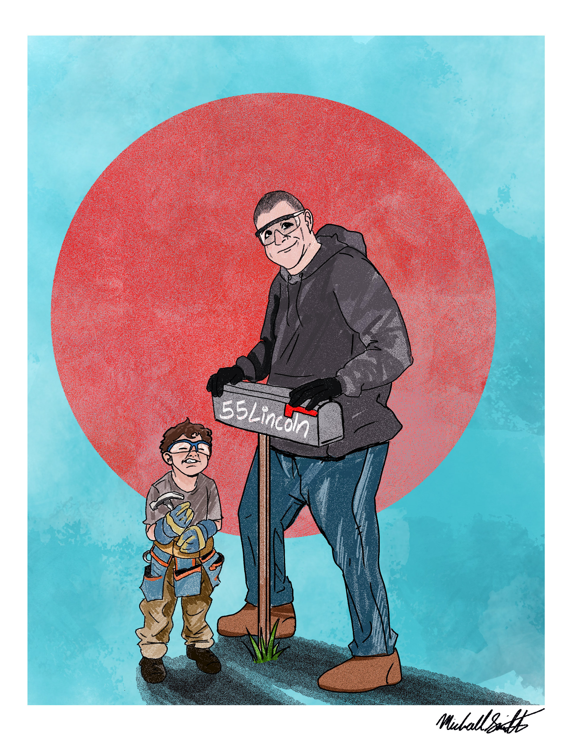Commission Piece