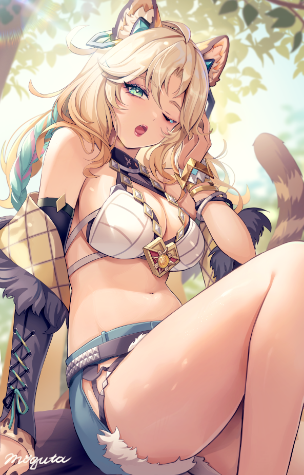 原神 シロネン
