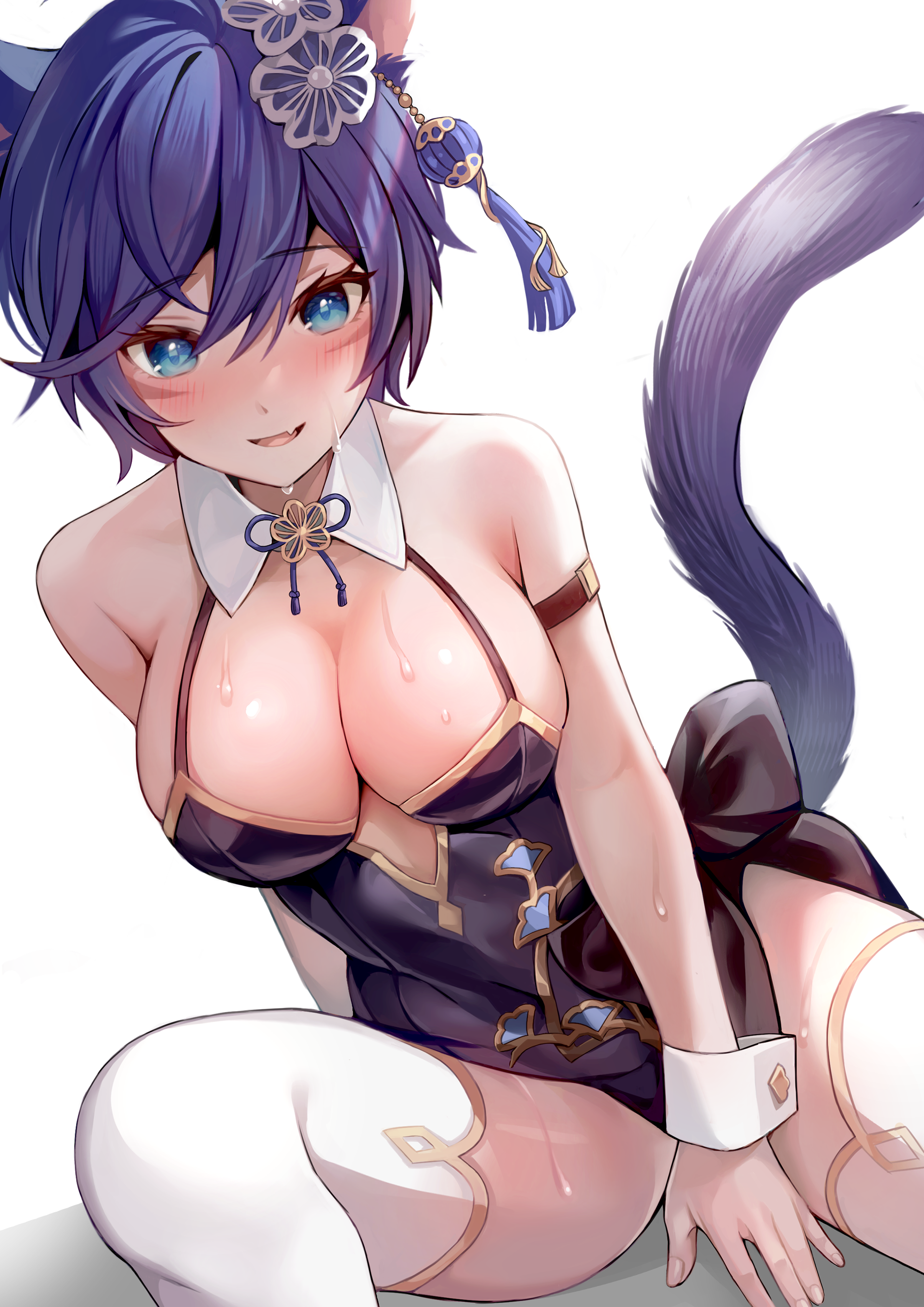 skeb 依頼主様のオリジナルキャラ