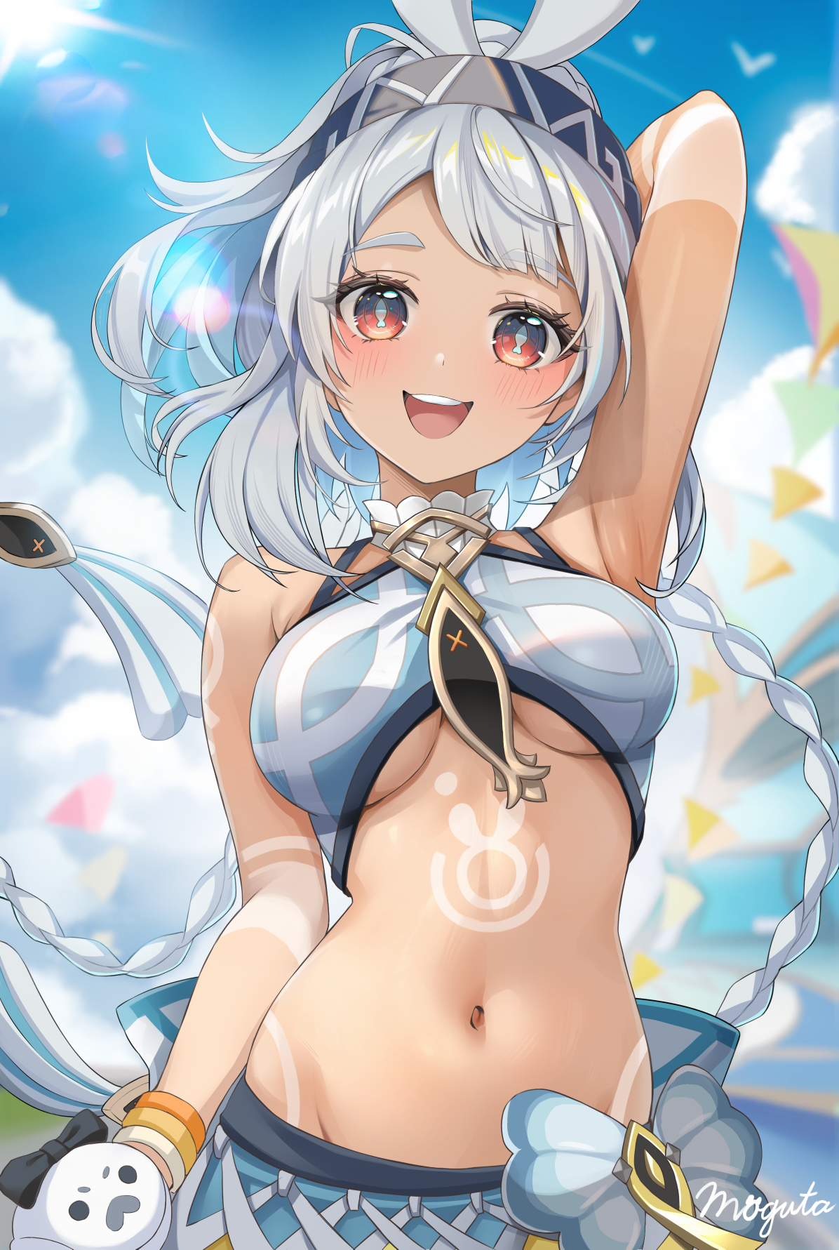 原神 ムアラニ