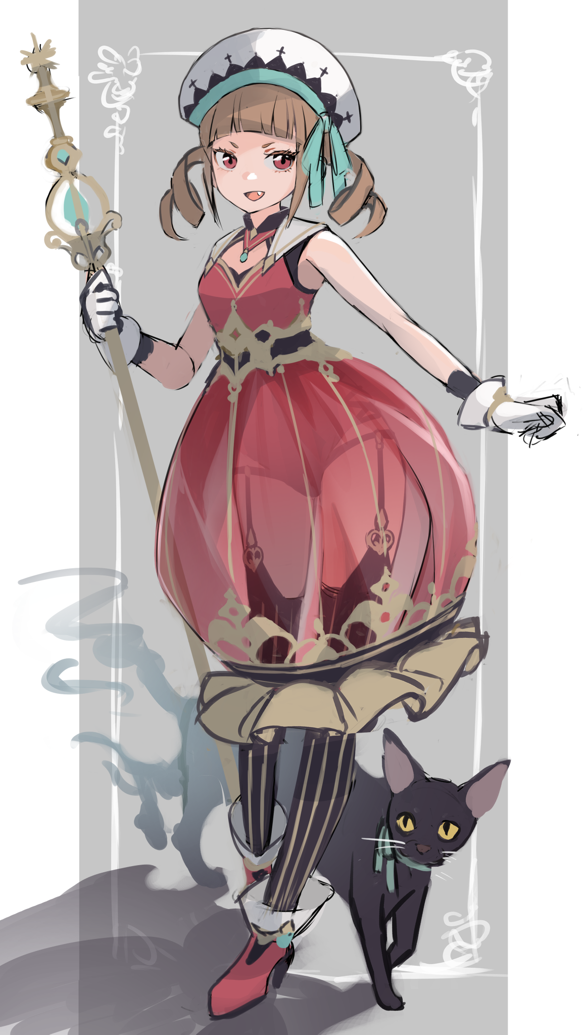オリジナルキャラクター