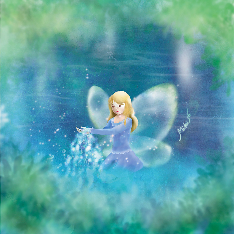 Healing Water