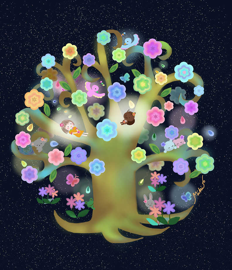 Tree of Dreams
